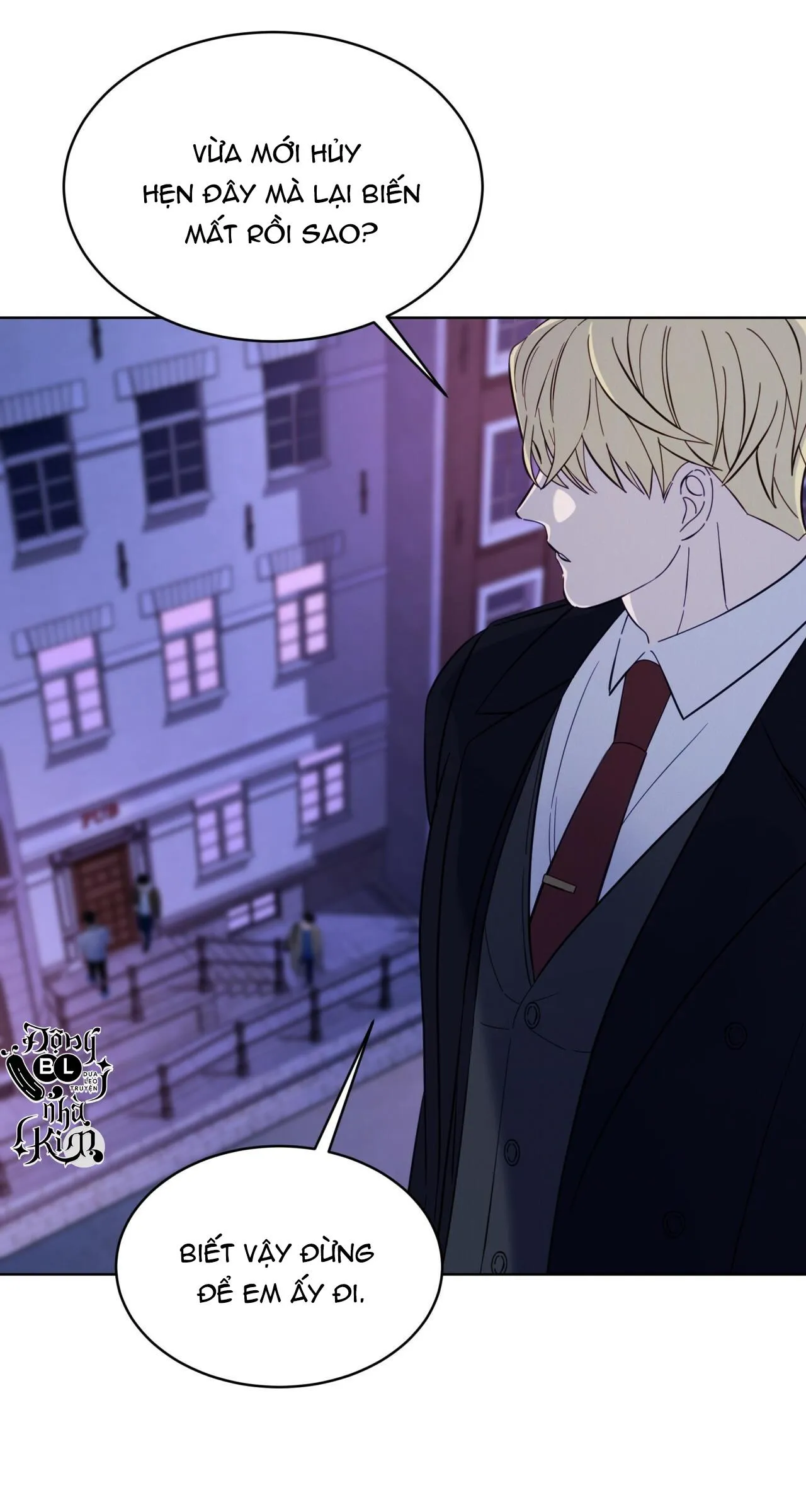 NIGHT OF LONDON Chapter 8 Trang 26