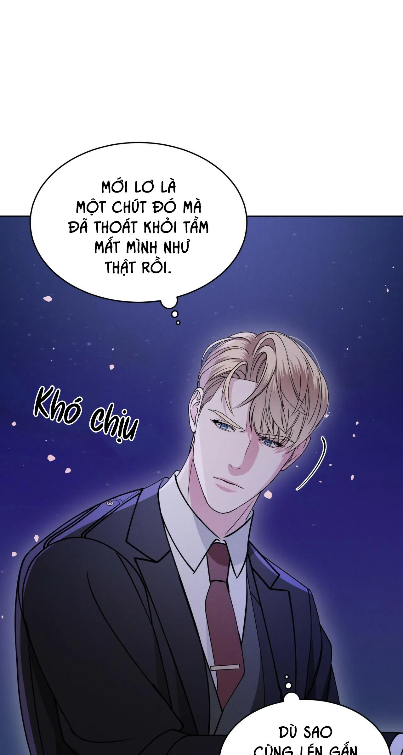 NIGHT OF LONDON Chapter 8 Trang 27