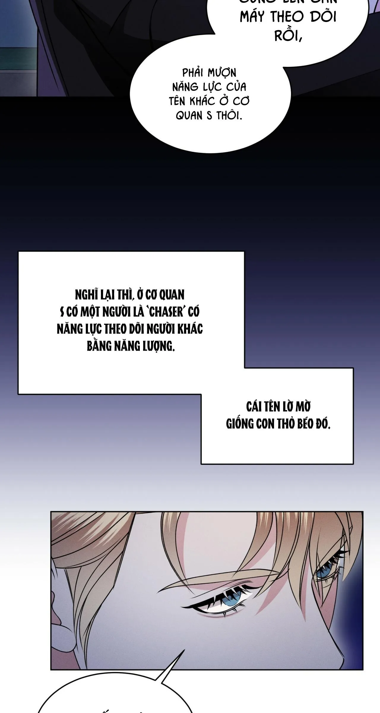 NIGHT OF LONDON Chapter 8 Trang 28