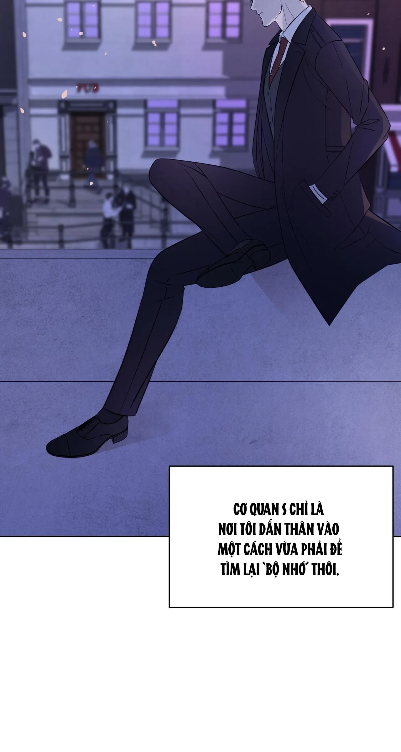 NIGHT OF LONDON Chapter 8 Trang 31