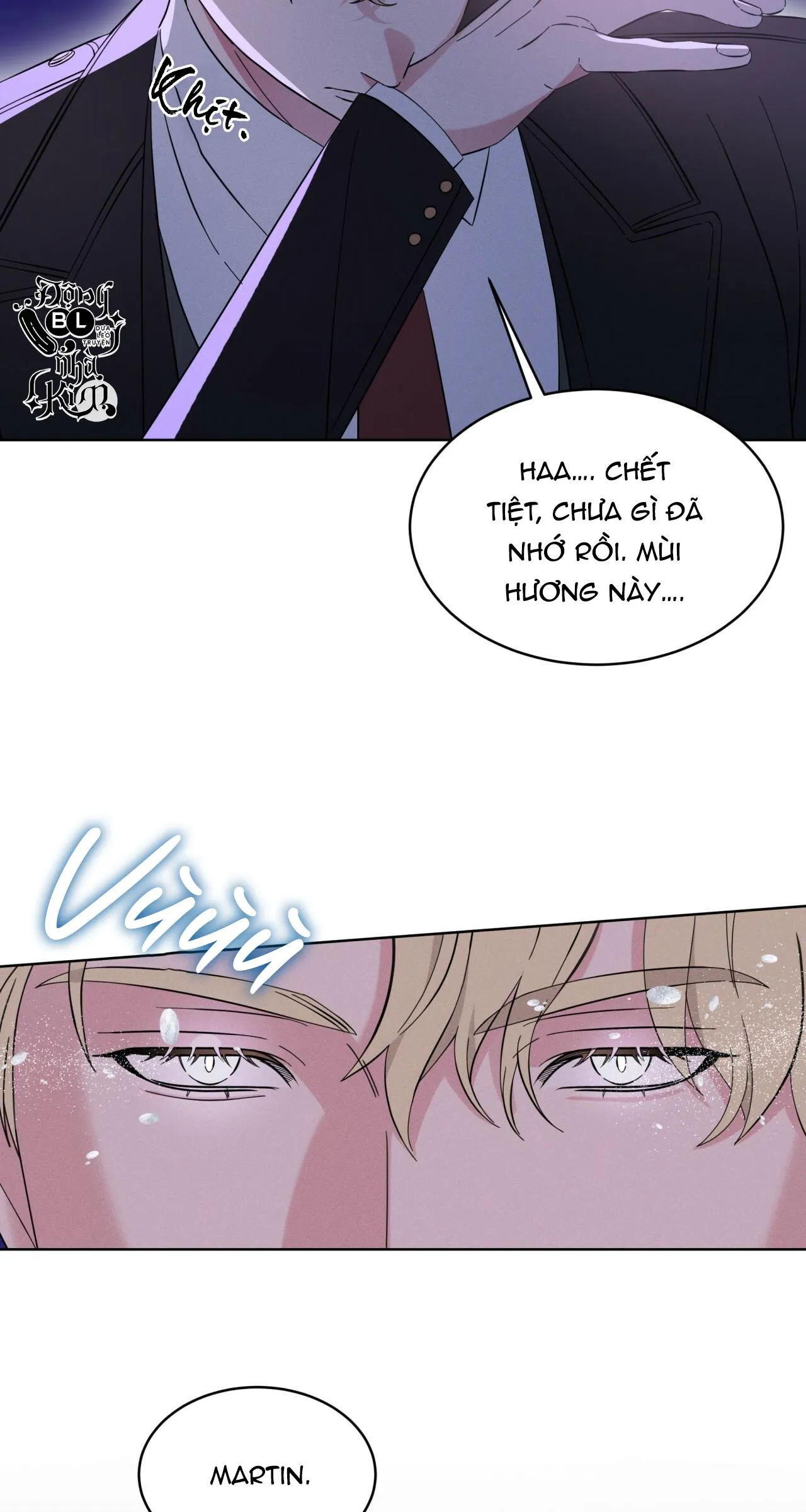 NIGHT OF LONDON Chapter 8 Trang 34