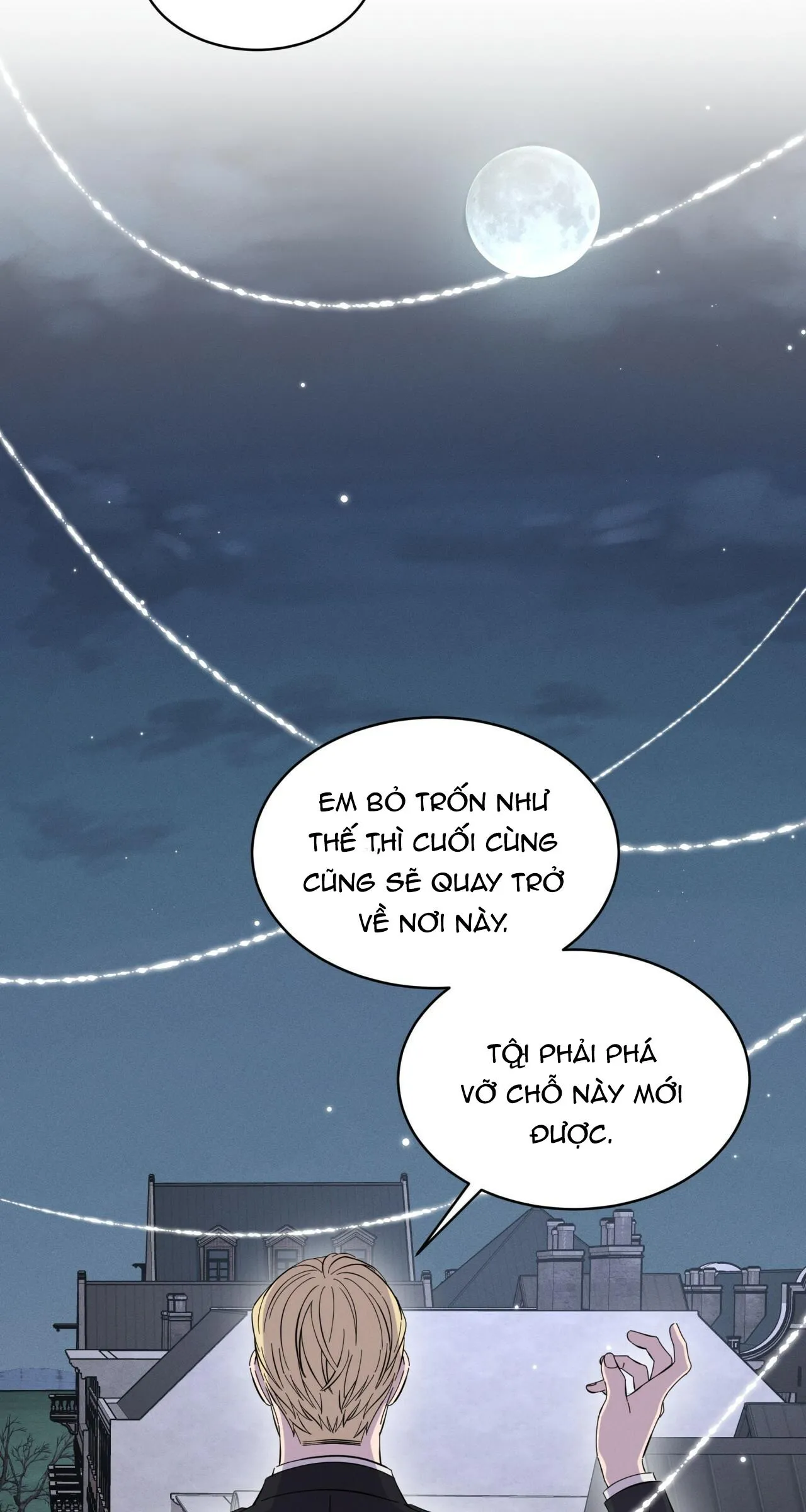 NIGHT OF LONDON Chapter 8 Trang 35