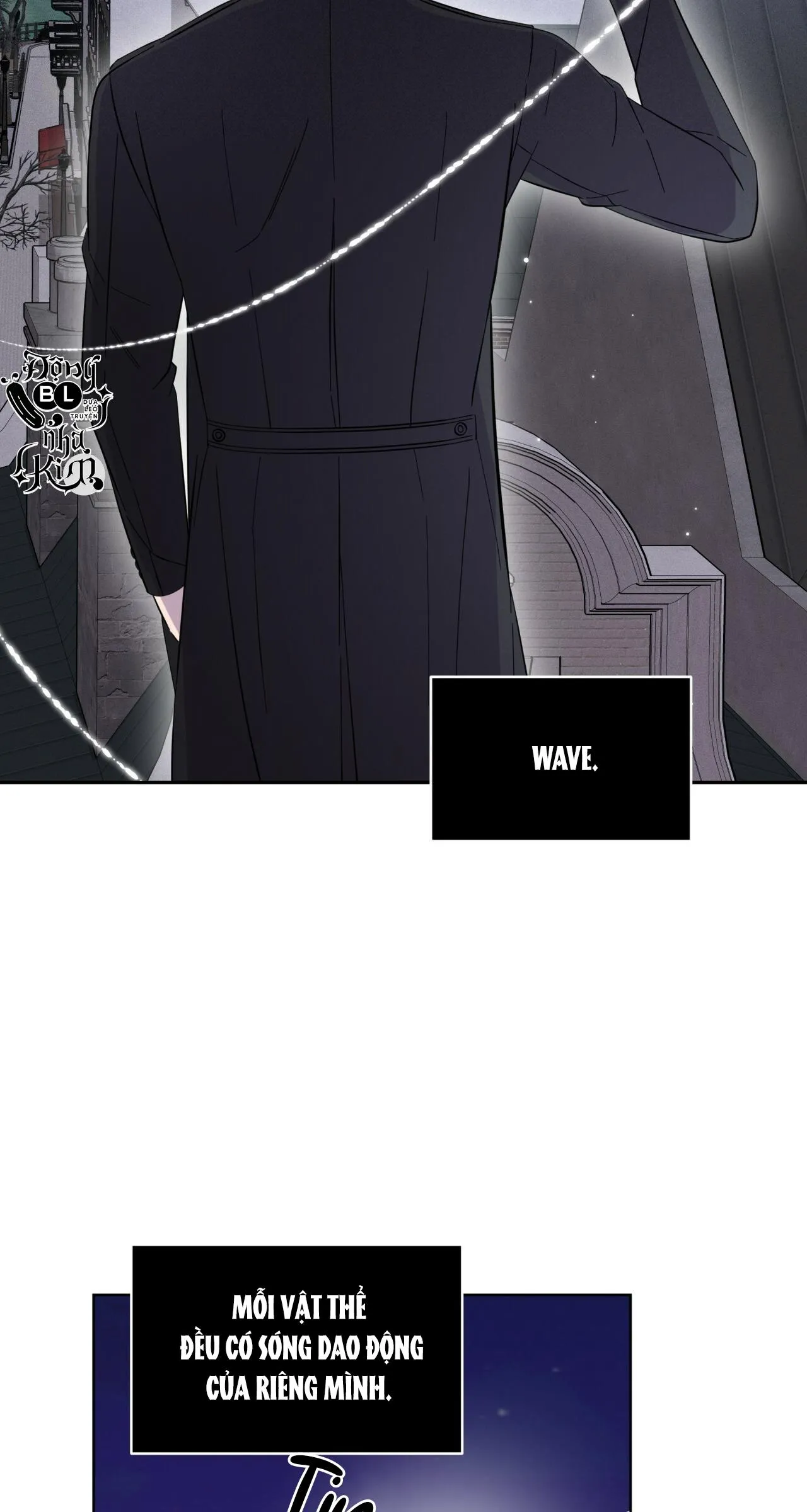 NIGHT OF LONDON Chapter 8 Trang 36