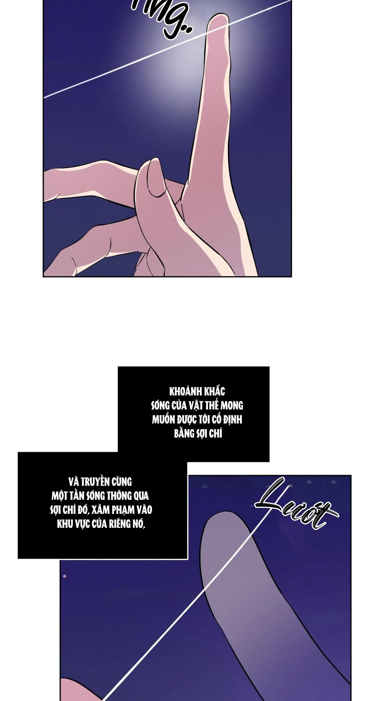 NIGHT OF LONDON Chapter 8 Trang 37