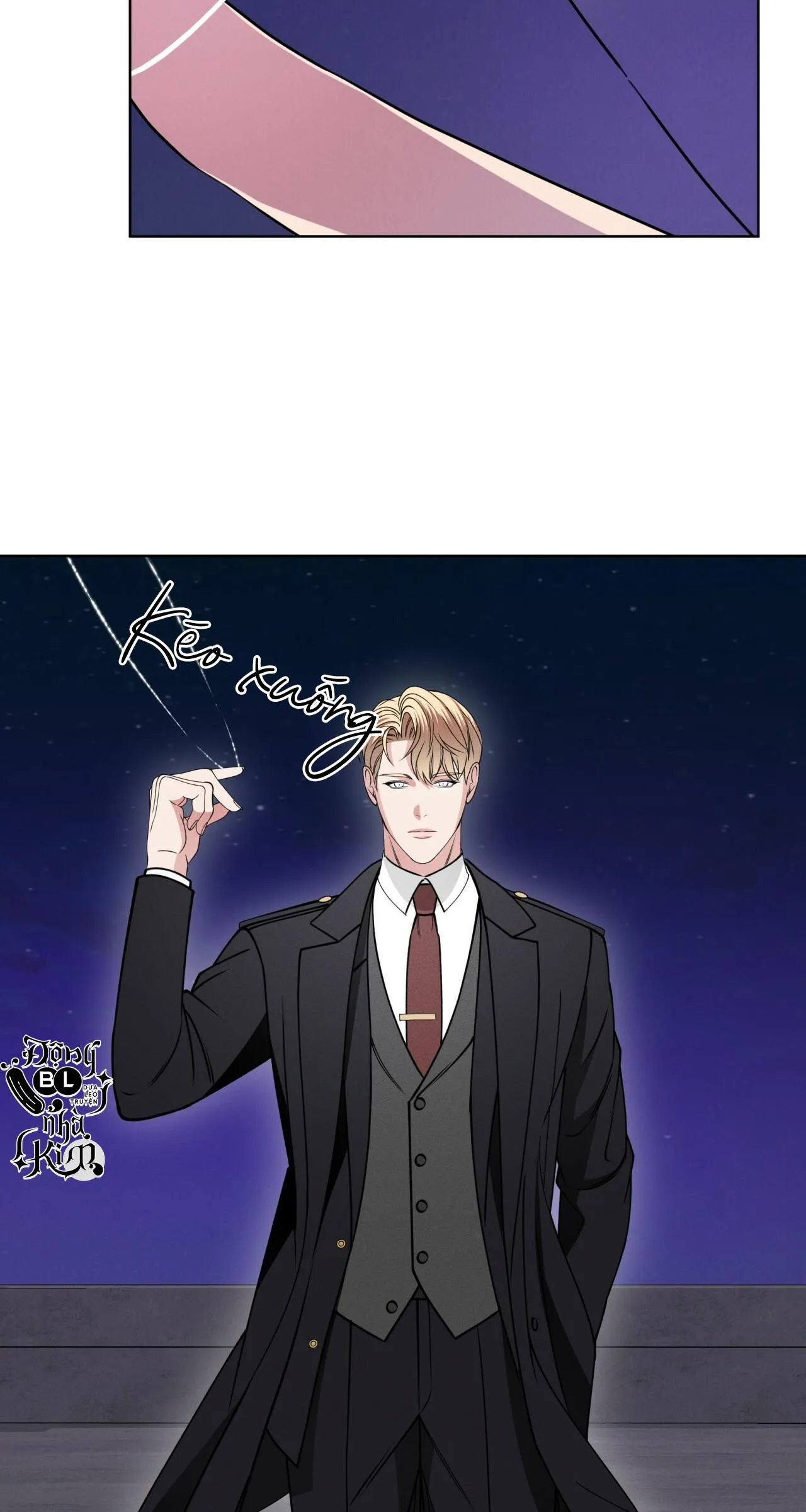 NIGHT OF LONDON Chapter 8 Trang 38