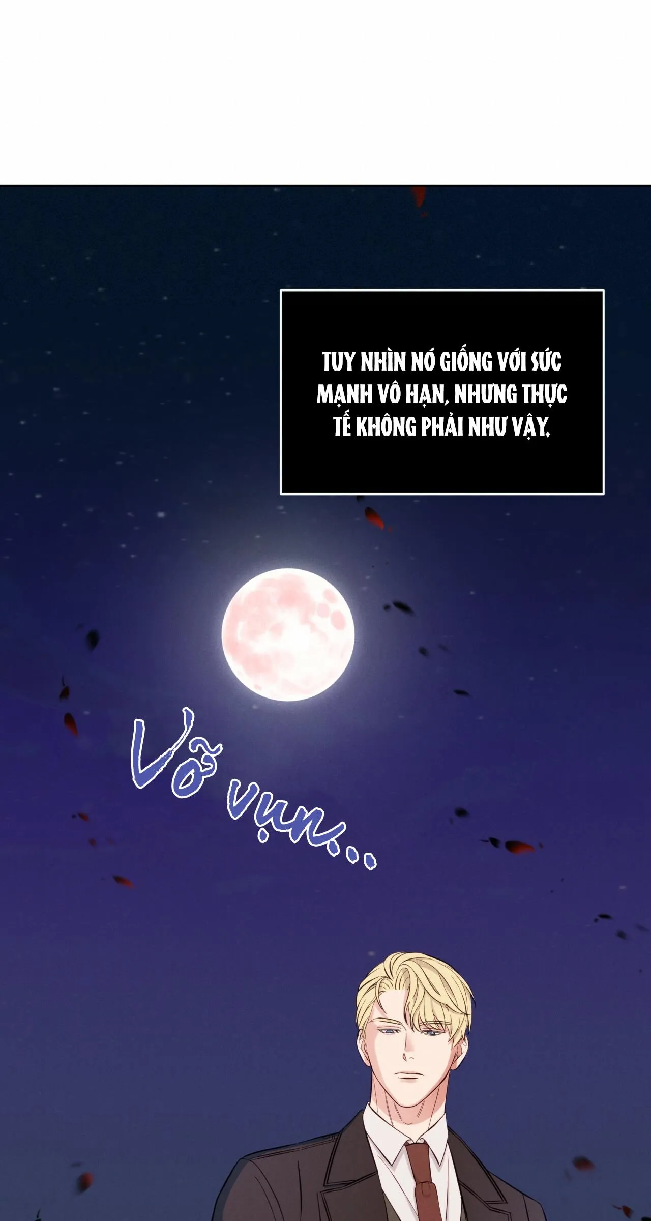 NIGHT OF LONDON Chapter 8 Trang 42