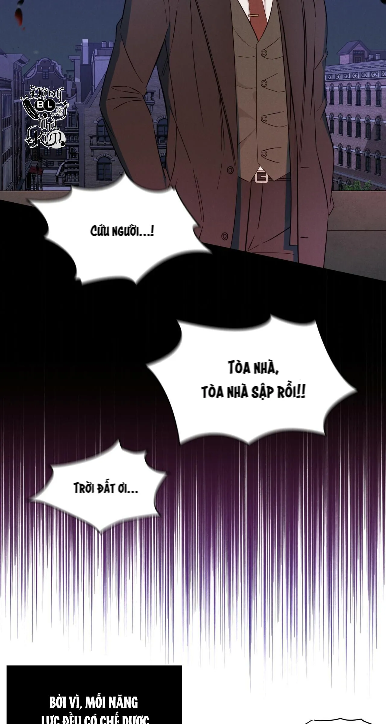 NIGHT OF LONDON Chapter 8 Trang 43