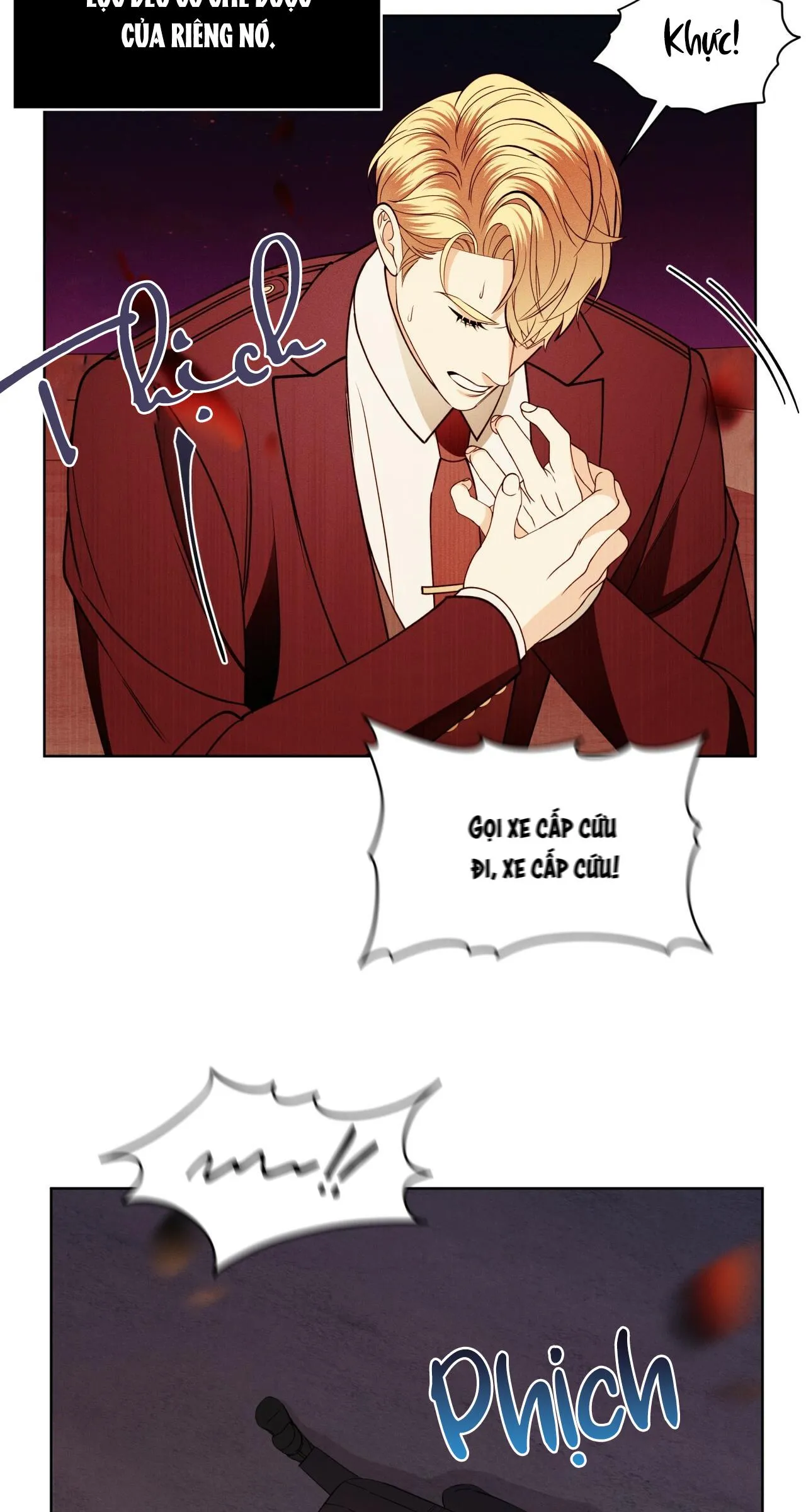 NIGHT OF LONDON Chapter 8 Trang 44