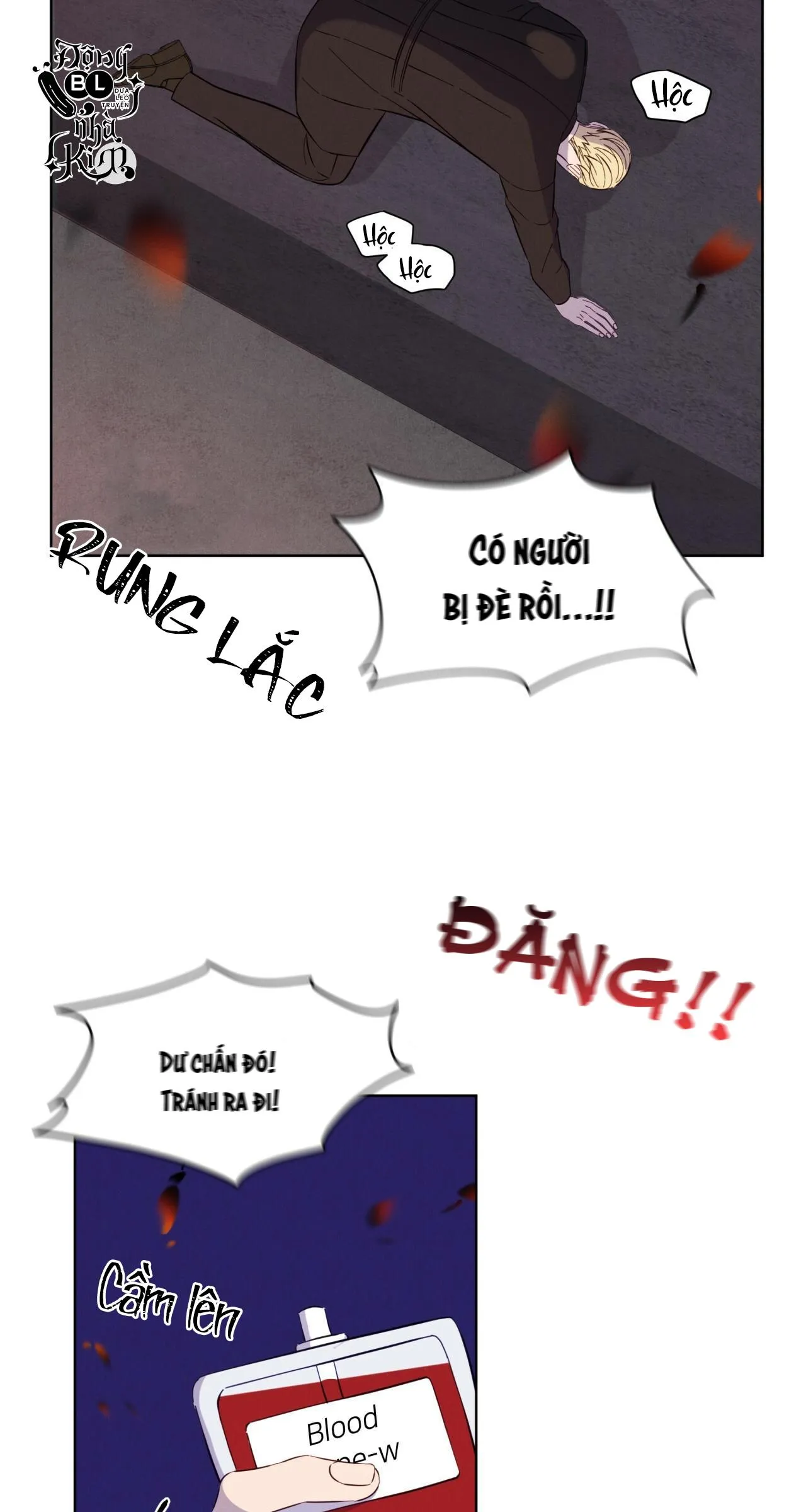 NIGHT OF LONDON Chapter 8 Trang 45