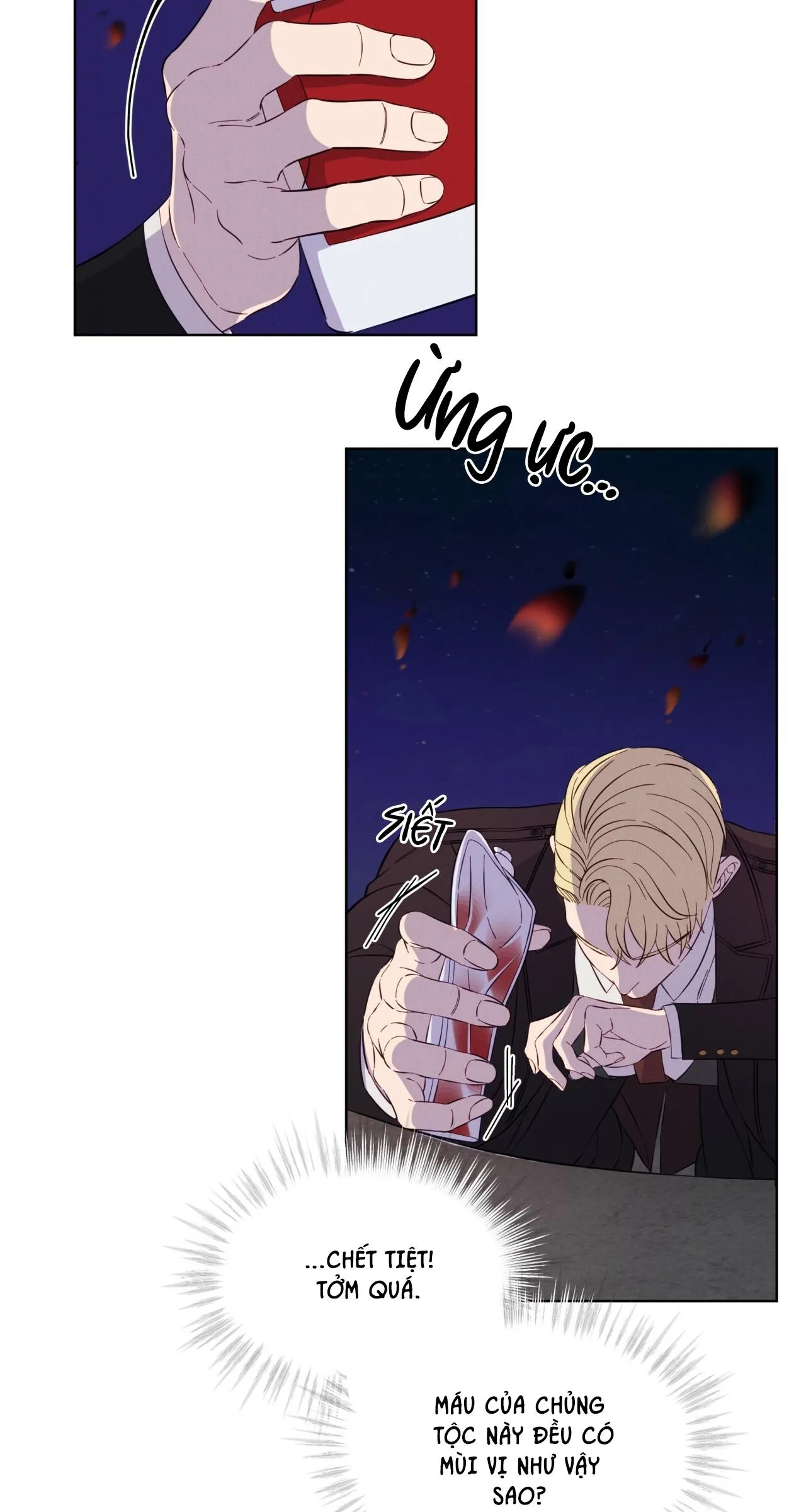 NIGHT OF LONDON Chapter 8 Trang 46