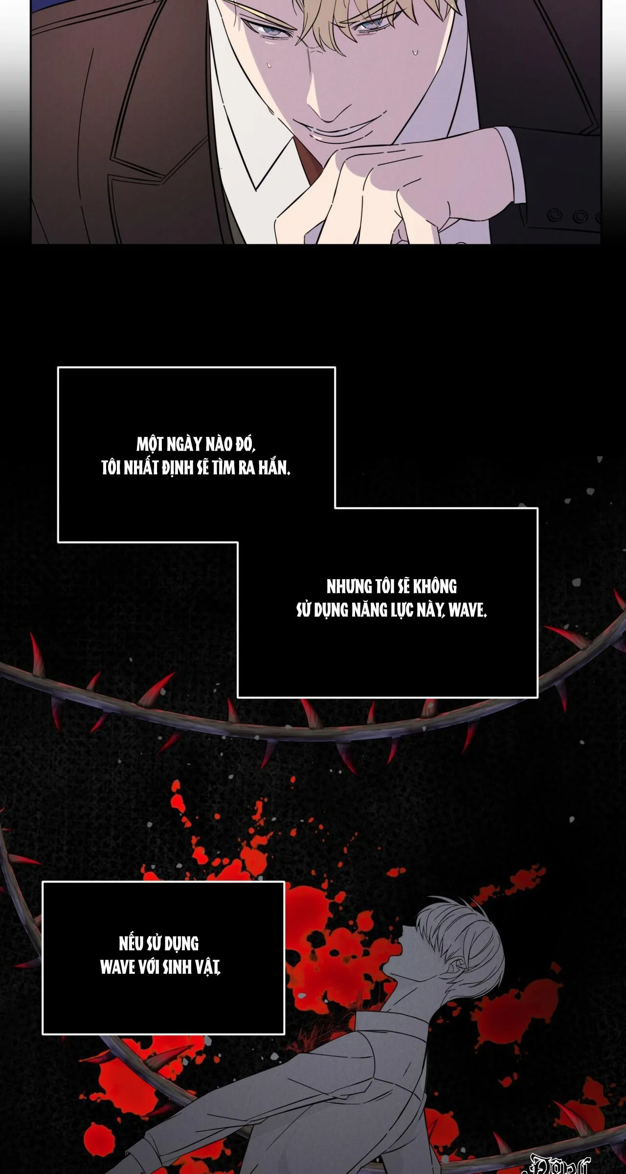 NIGHT OF LONDON Chapter 8 Trang 48