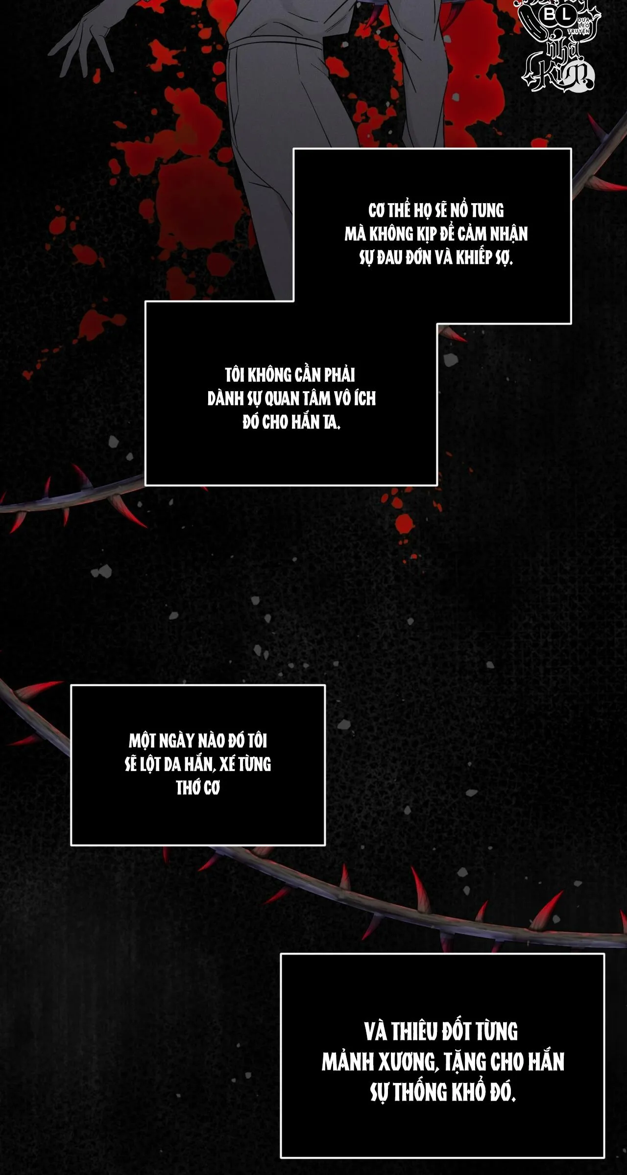 NIGHT OF LONDON Chapter 8 Trang 49