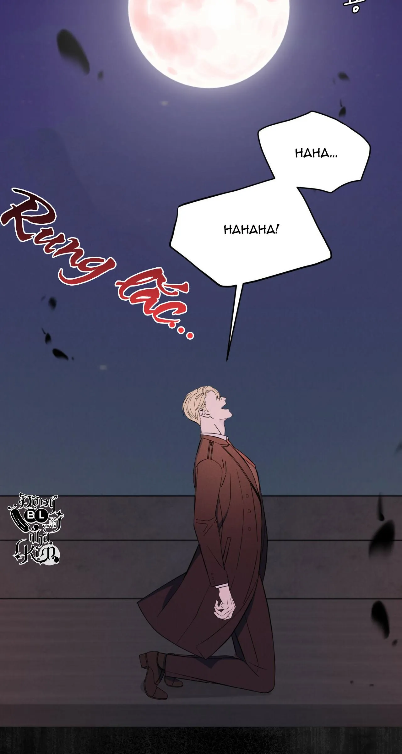 NIGHT OF LONDON Chapter 8 Trang 51