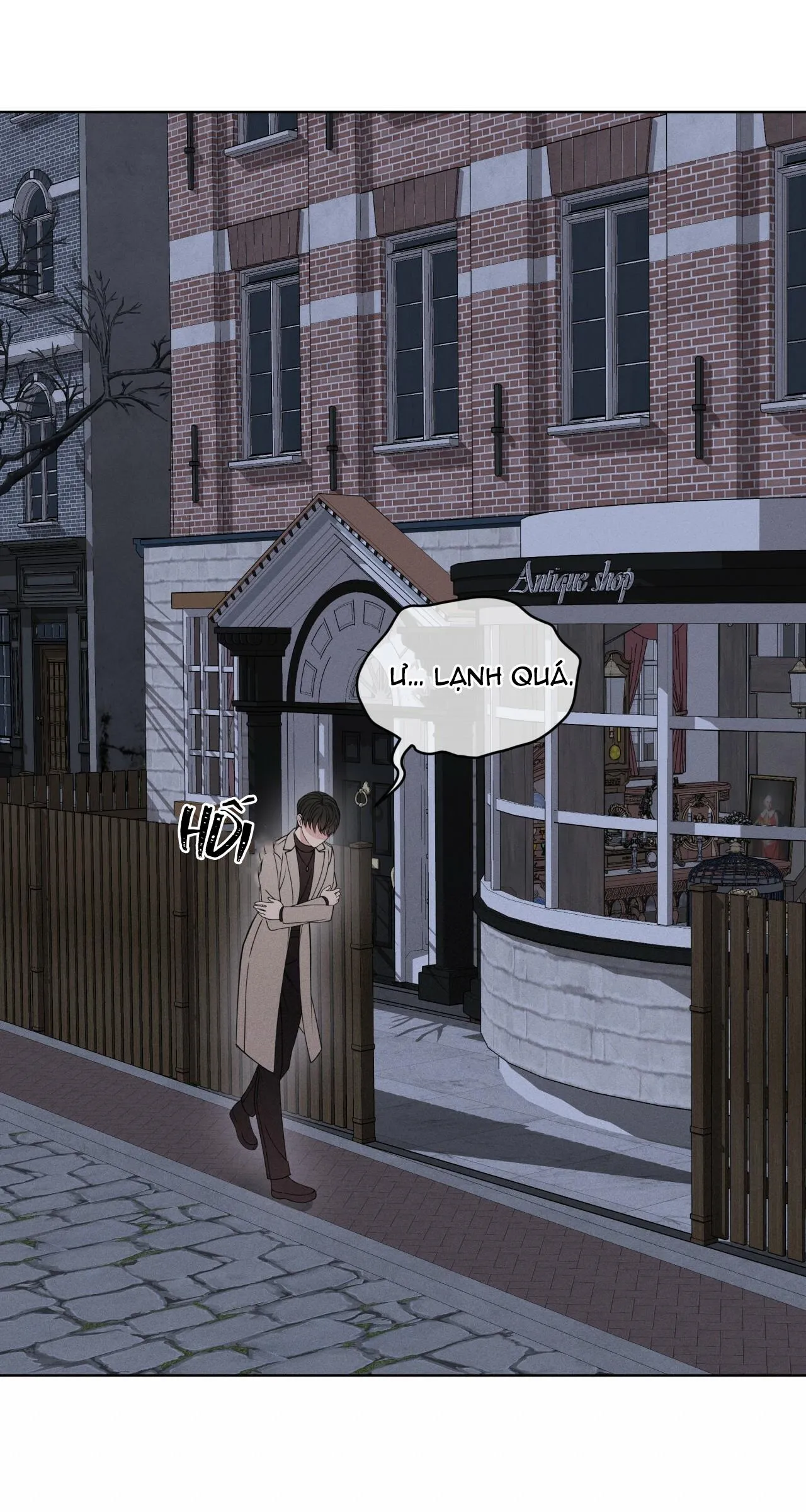 NIGHT OF LONDON Chapter 8 Trang 53