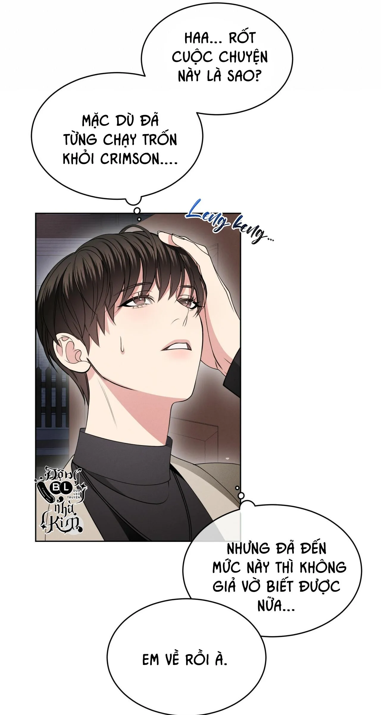 NIGHT OF LONDON Chapter 8 Trang 54