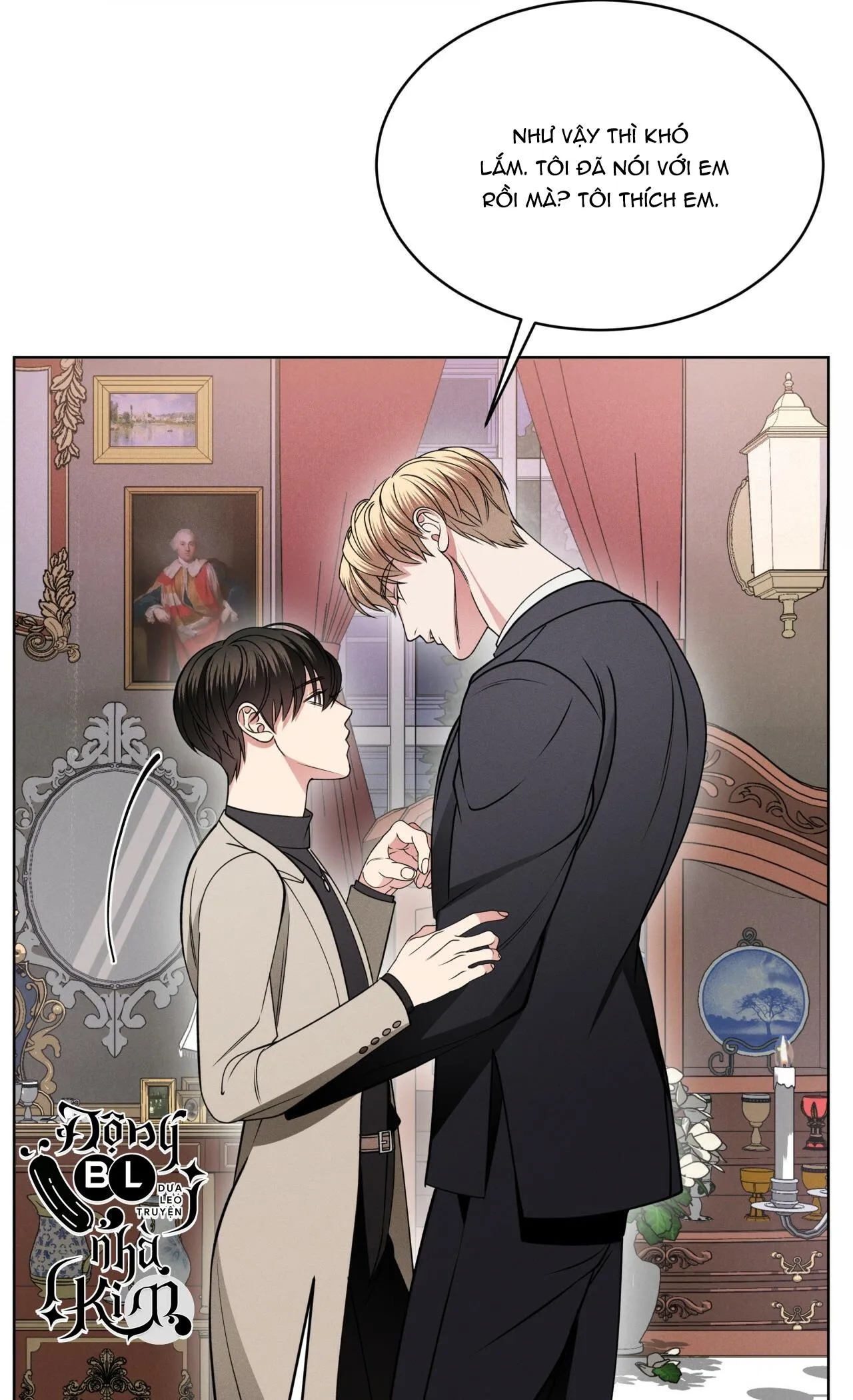 NIGHT OF LONDON Chapter 8 Trang 60