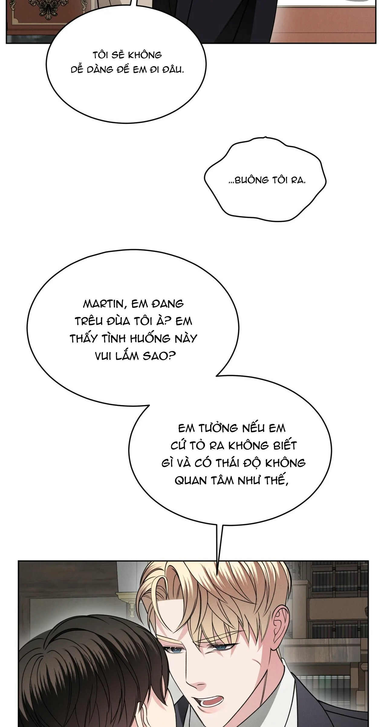 NIGHT OF LONDON Chapter 8 Trang 61