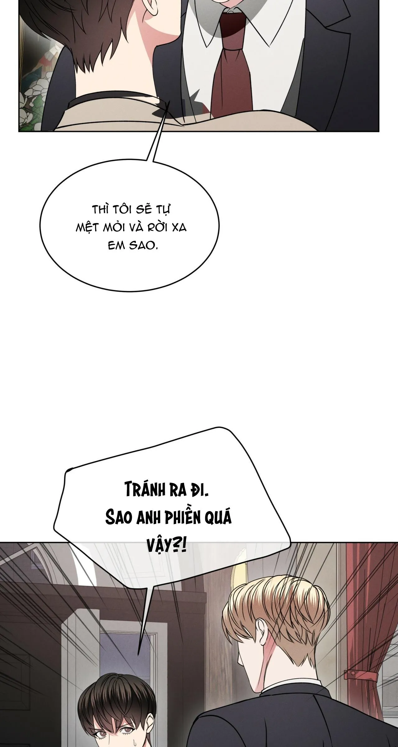 NIGHT OF LONDON Chapter 8 Trang 62