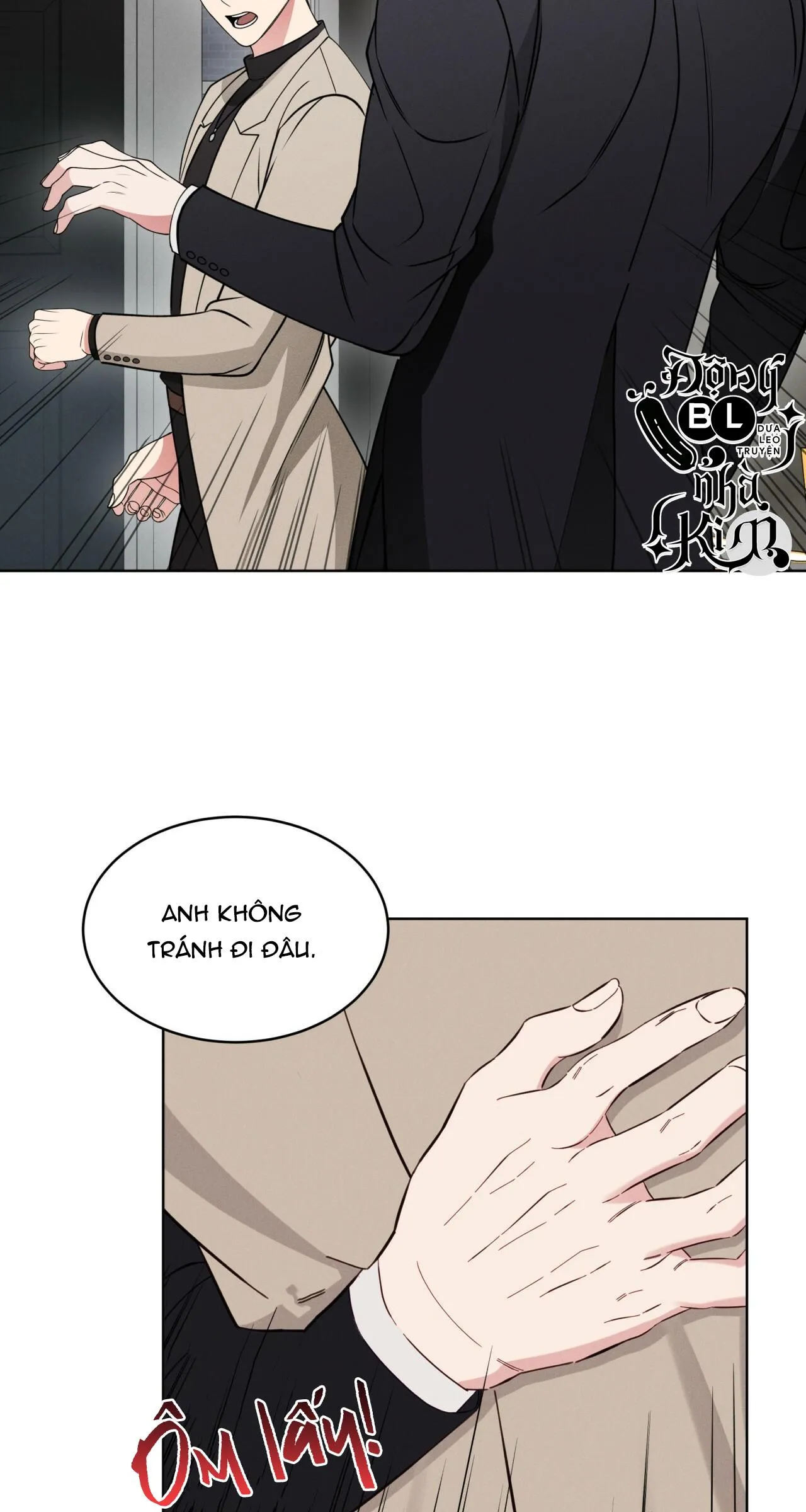 NIGHT OF LONDON Chapter 8 Trang 63