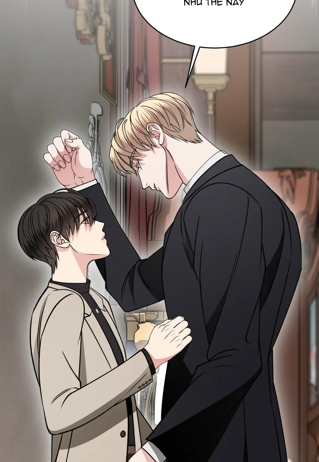 NIGHT OF LONDON Chapter 8 Trang 68