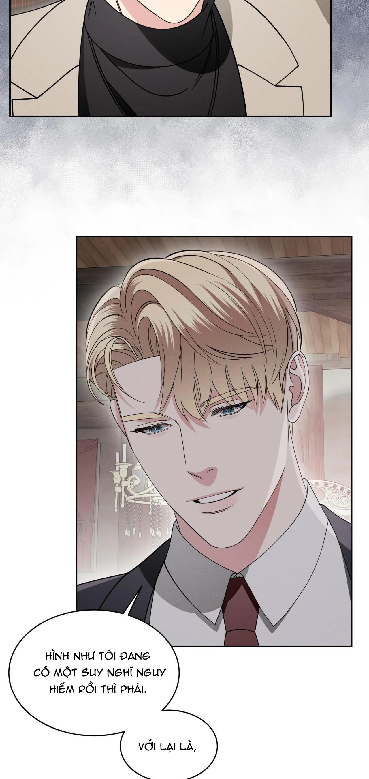 NIGHT OF LONDON Chapter 9 Trang 3