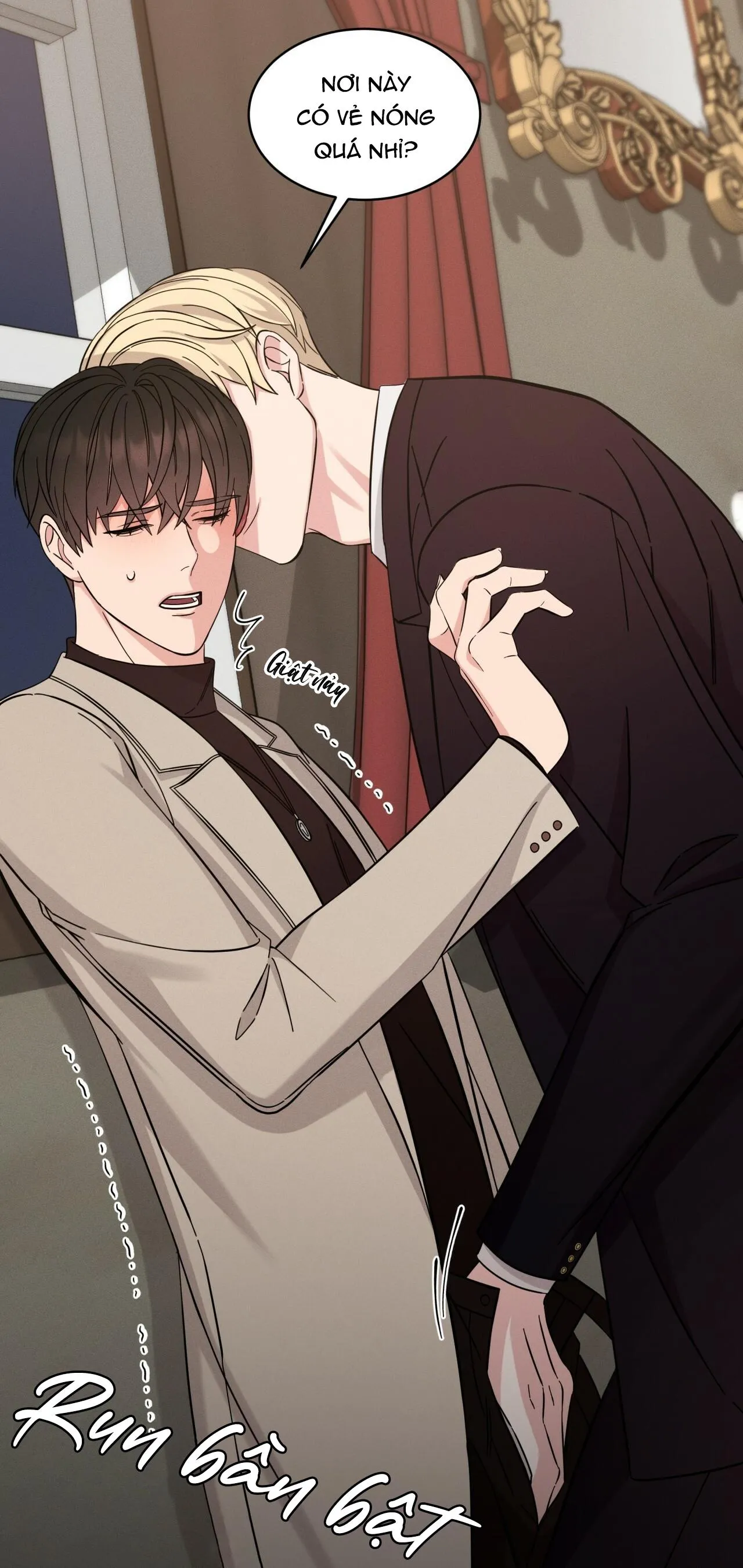 NIGHT OF LONDON Chapter 9 Trang 5