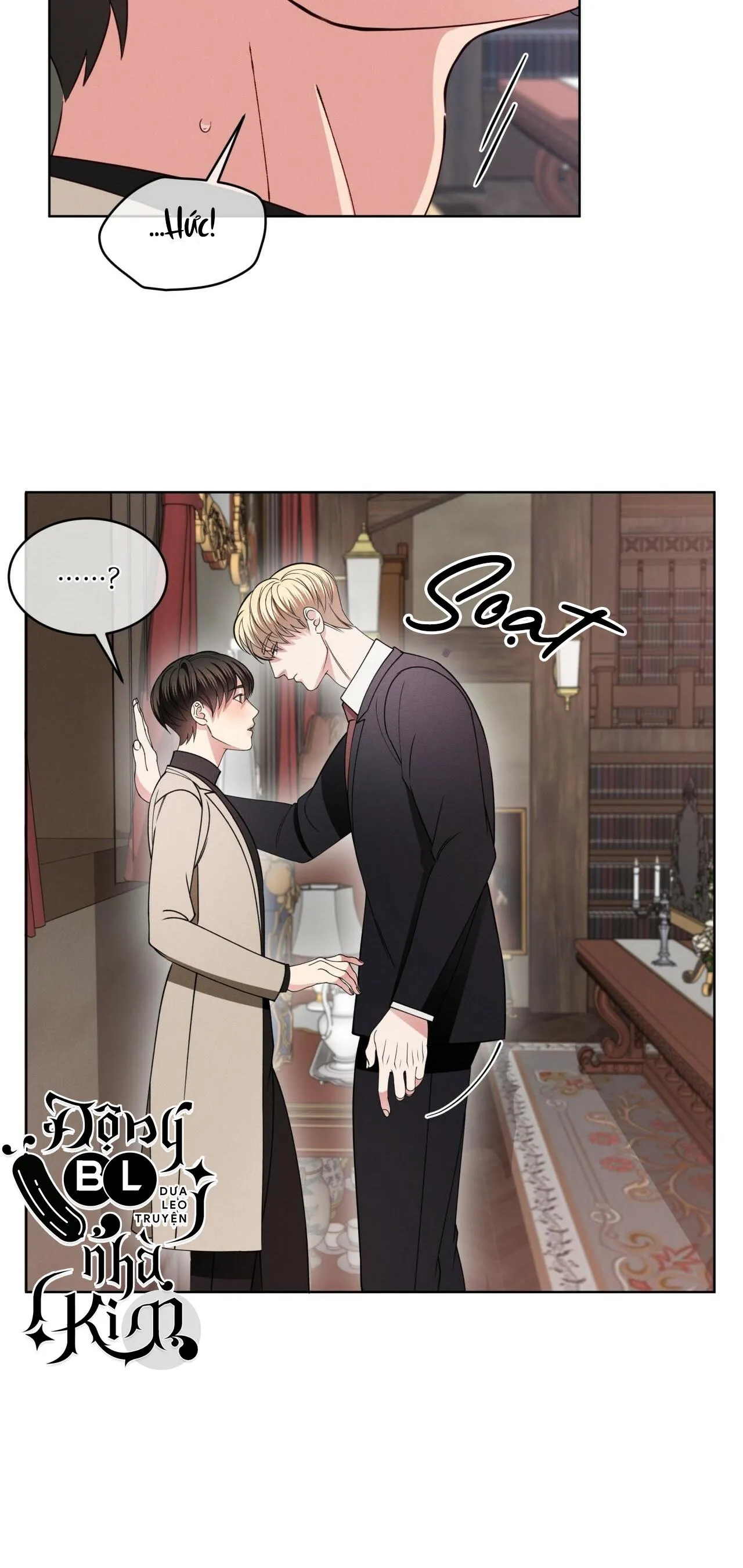 NIGHT OF LONDON Chapter 9 Trang 9