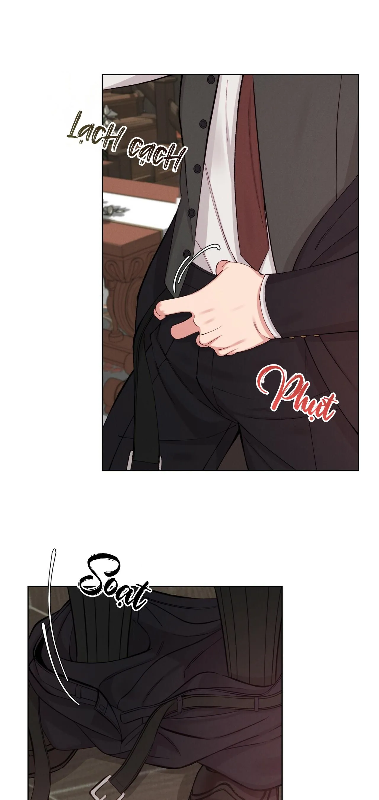 NIGHT OF LONDON Chapter 9 Trang 10