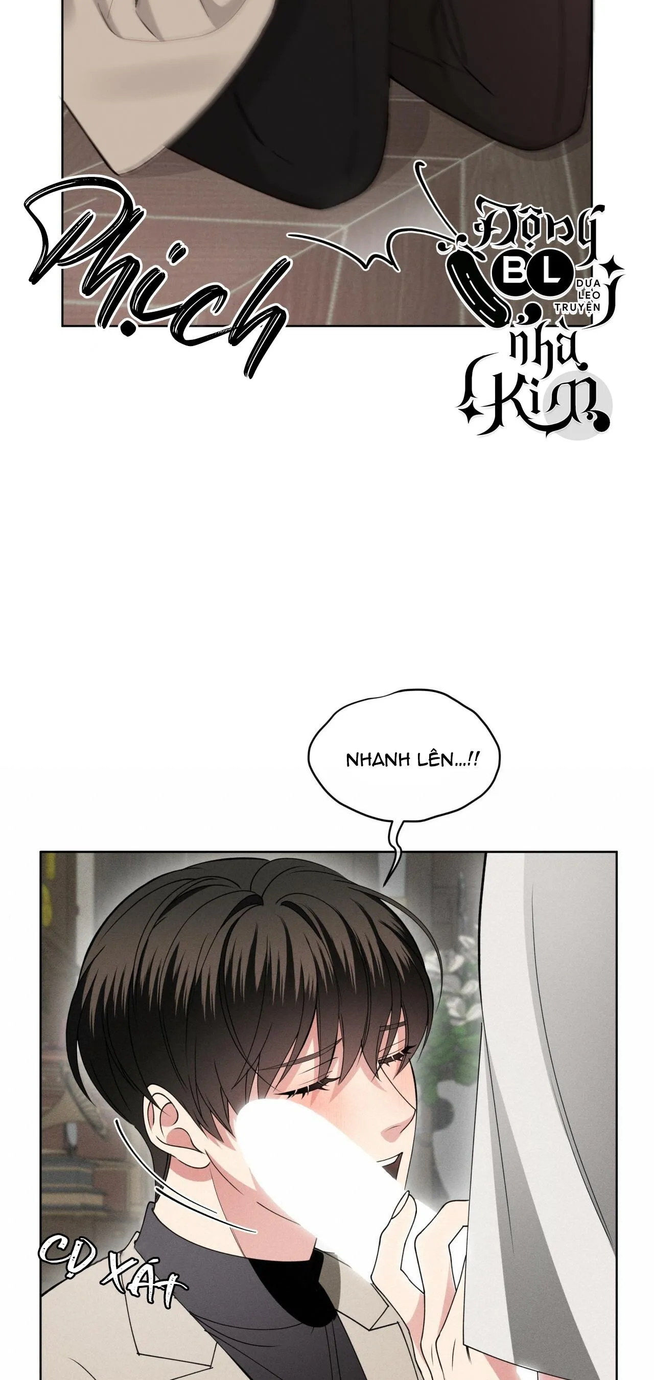 NIGHT OF LONDON Chapter 9 Trang 16