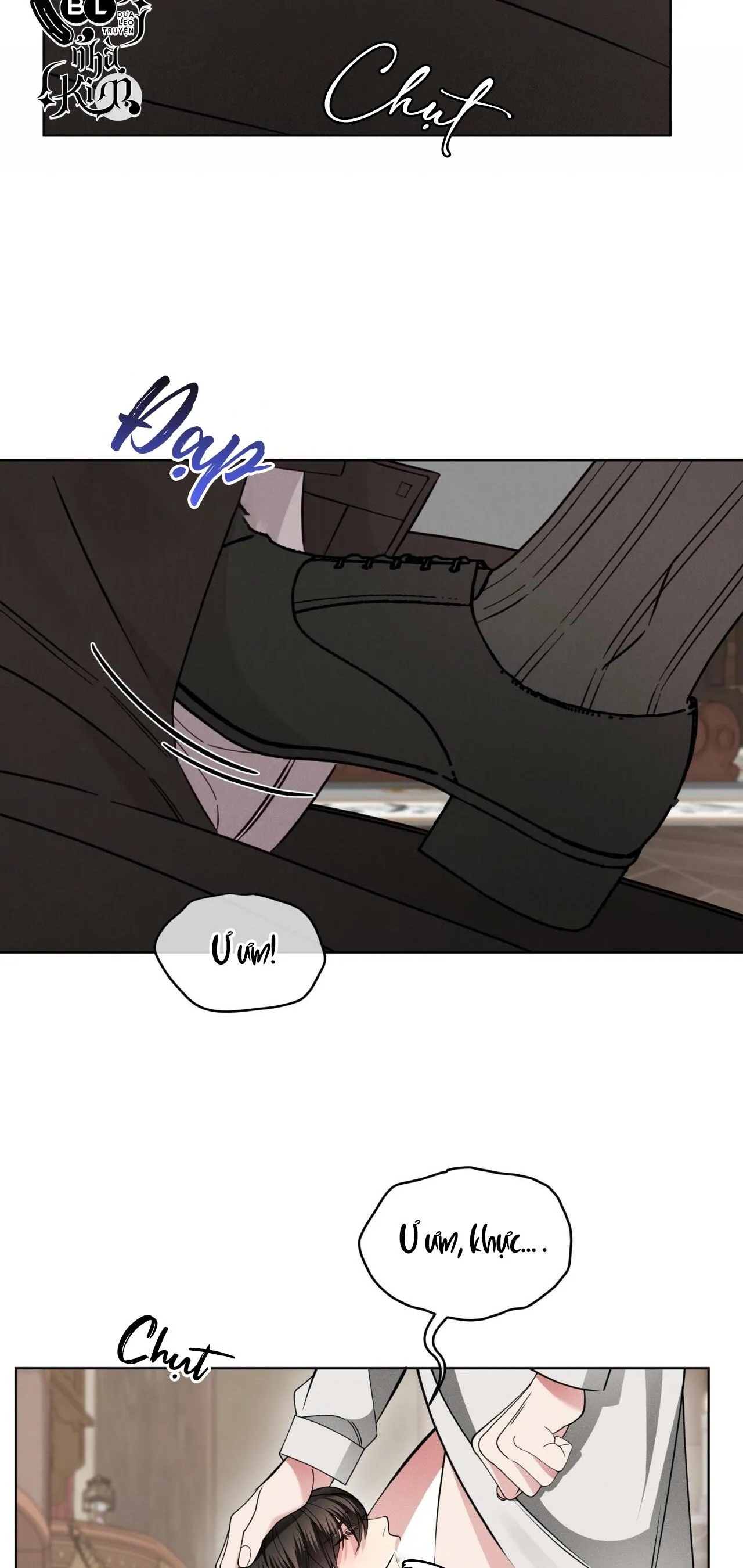 NIGHT OF LONDON Chapter 9 Trang 22