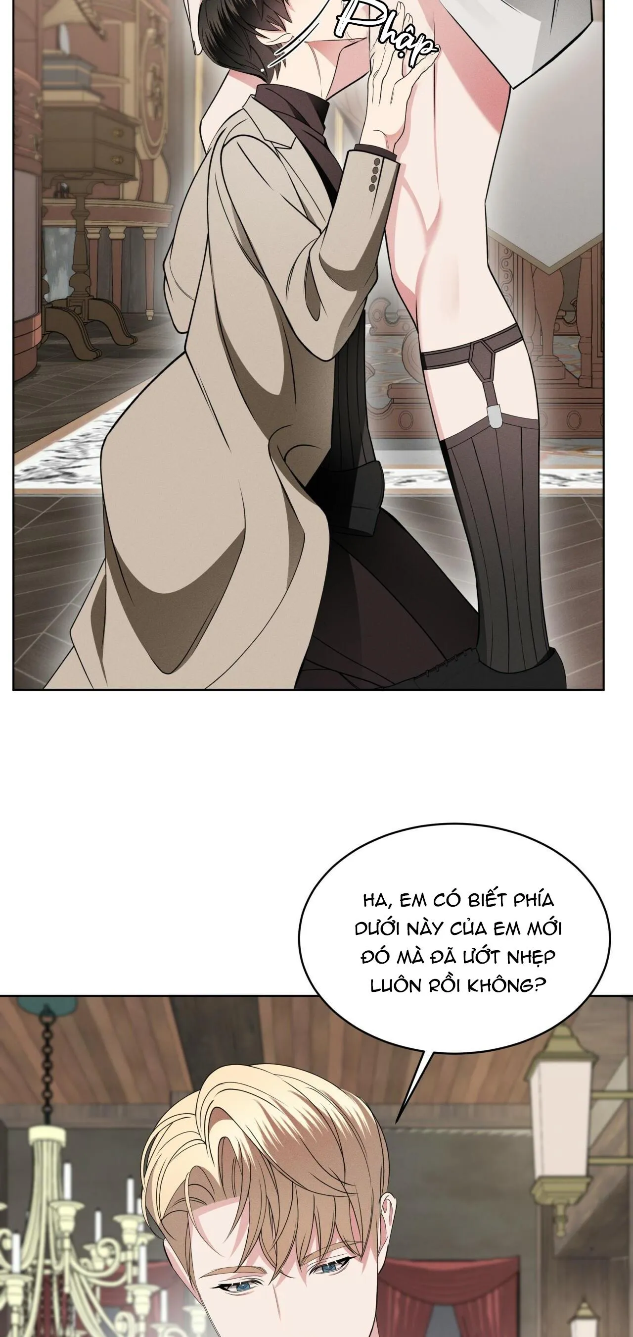 NIGHT OF LONDON Chapter 9 Trang 23