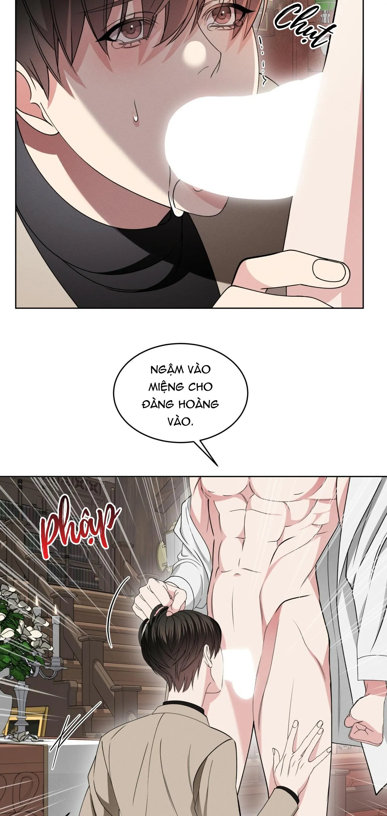 NIGHT OF LONDON Chapter 9 Trang 25