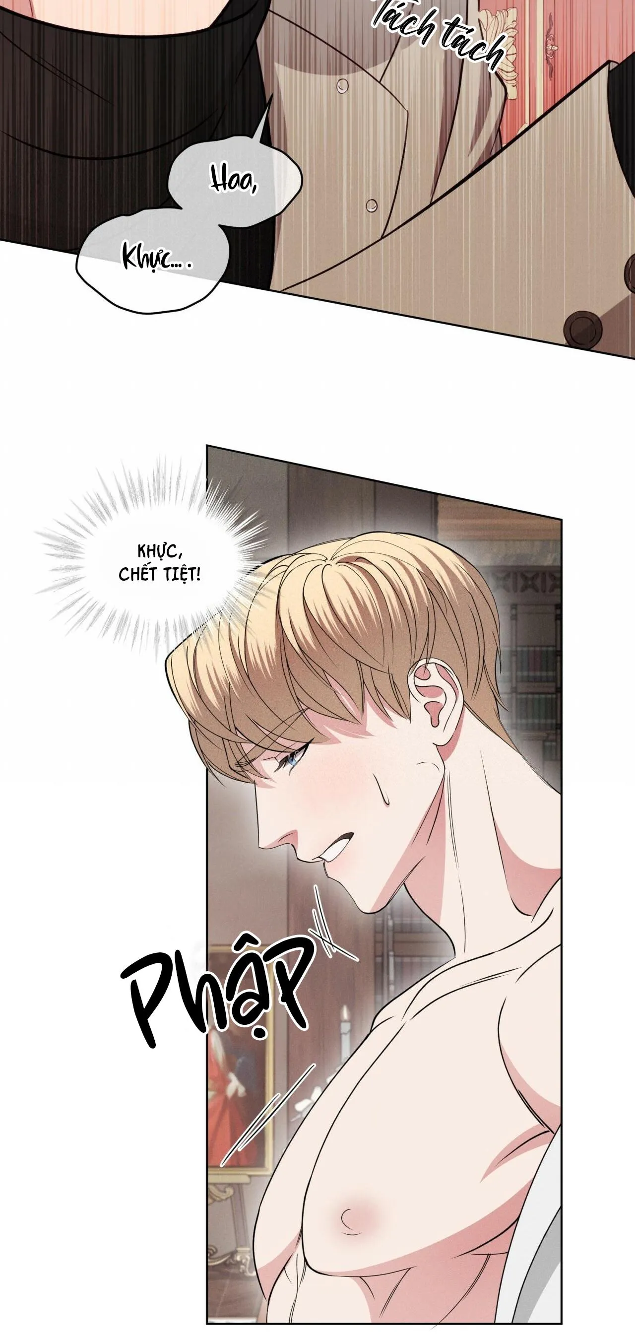 NIGHT OF LONDON Chapter 9 Trang 27