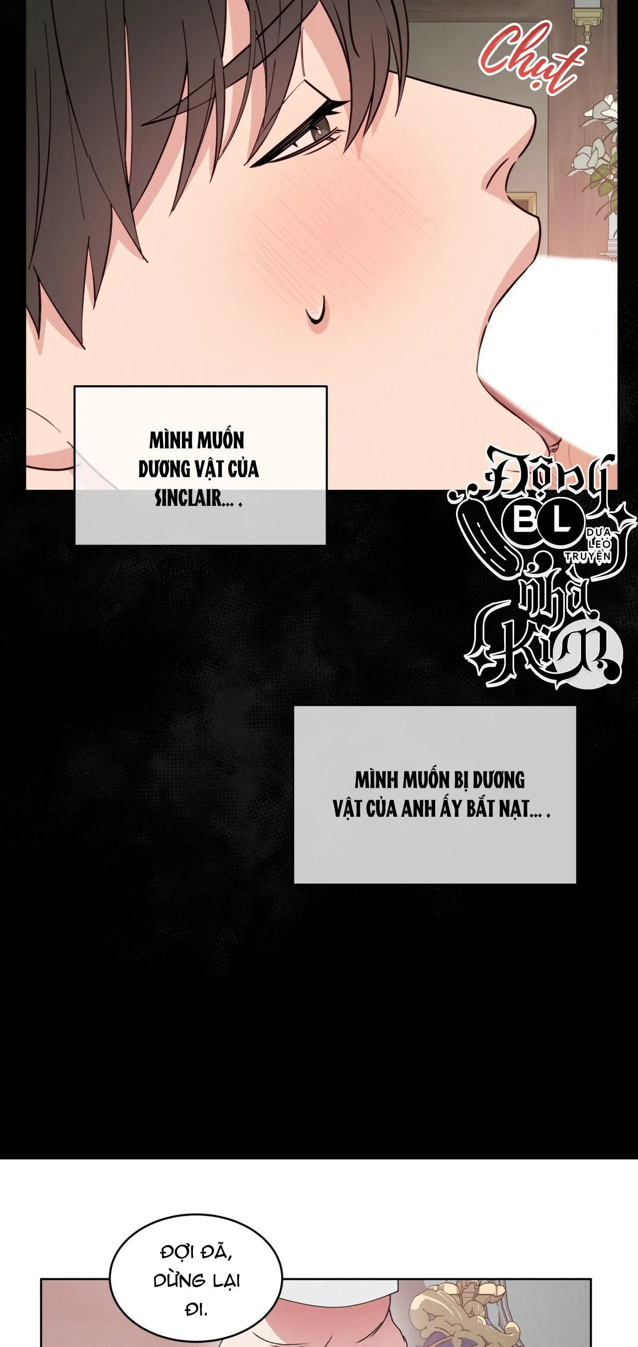 NIGHT OF LONDON Chapter 9 Trang 36