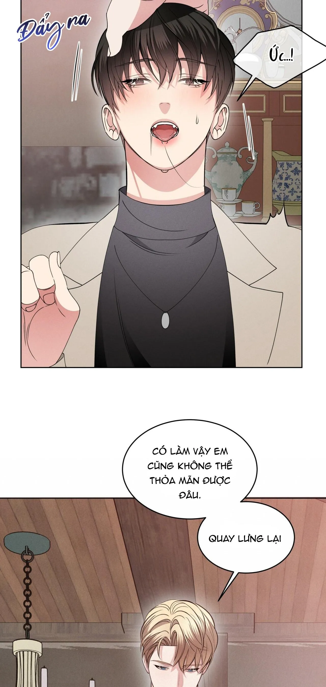 NIGHT OF LONDON Chapter 9 Trang 37