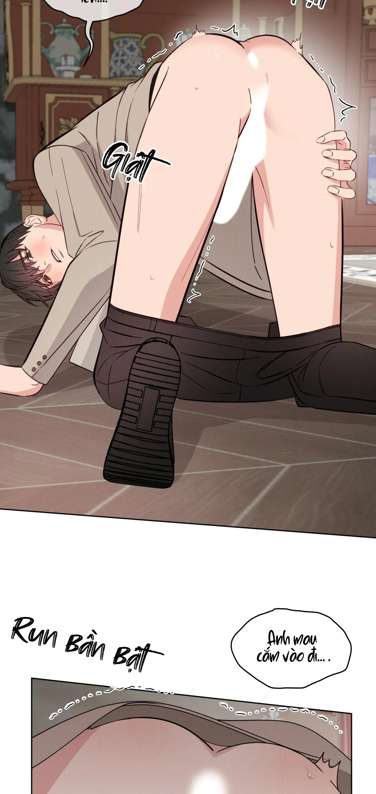 NIGHT OF LONDON Chapter 9 Trang 40