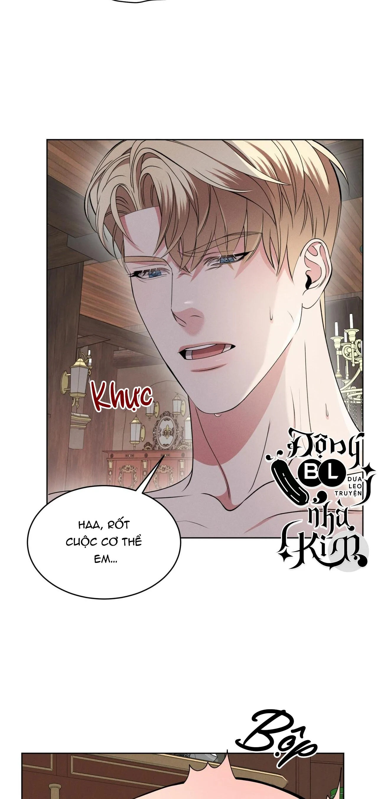 NIGHT OF LONDON Chapter 9 Trang 44