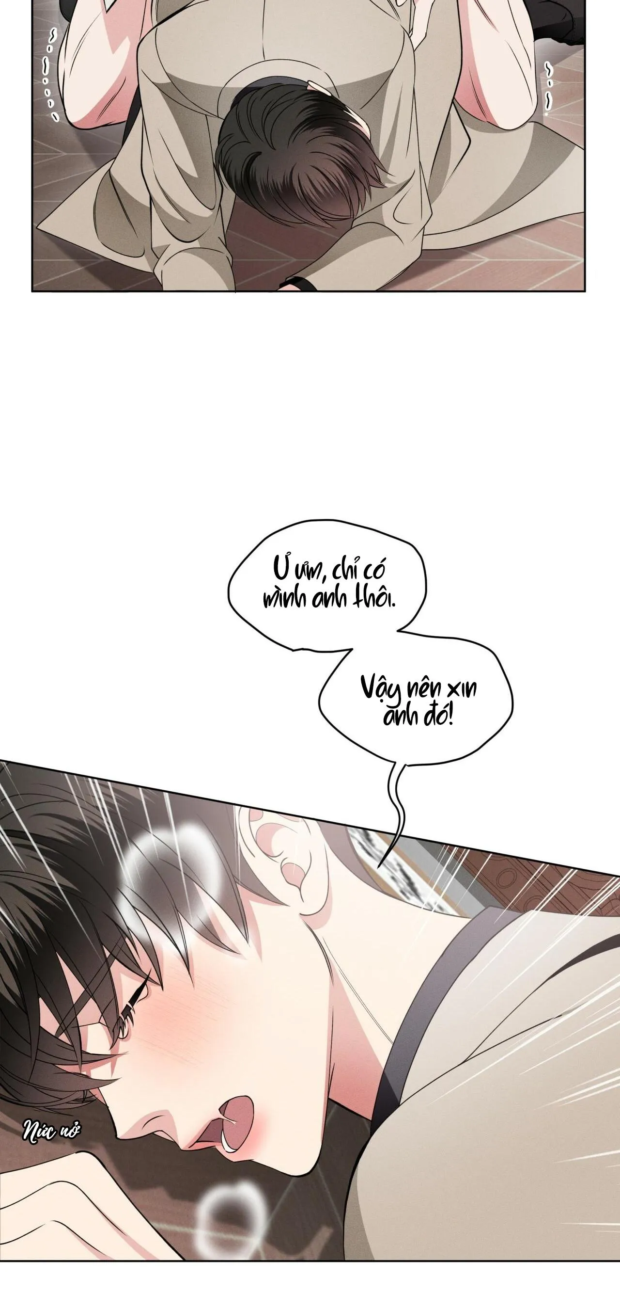 NIGHT OF LONDON Chapter 9 Trang 47