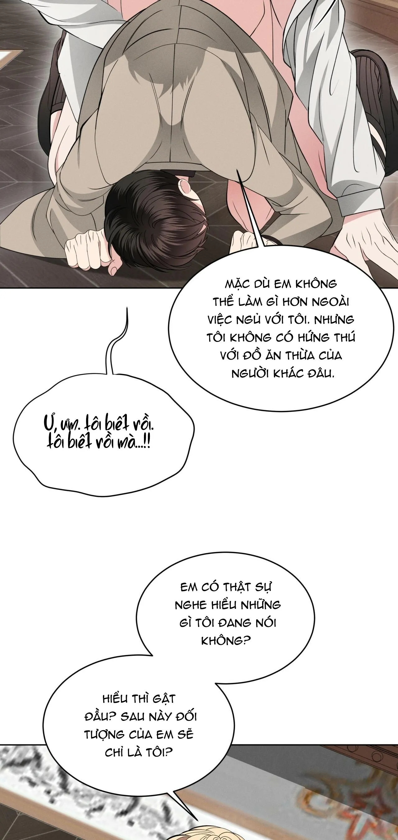 NIGHT OF LONDON Chapter 9 Trang 51