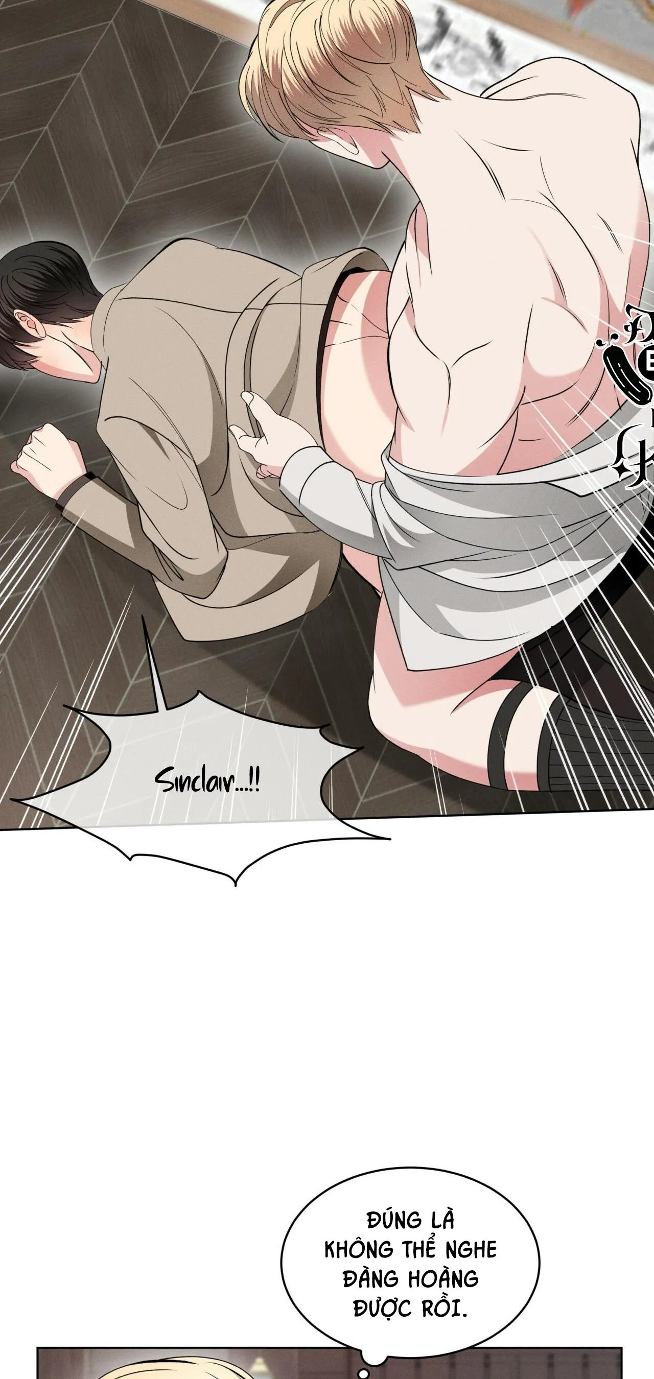 NIGHT OF LONDON Chapter 9 Trang 52