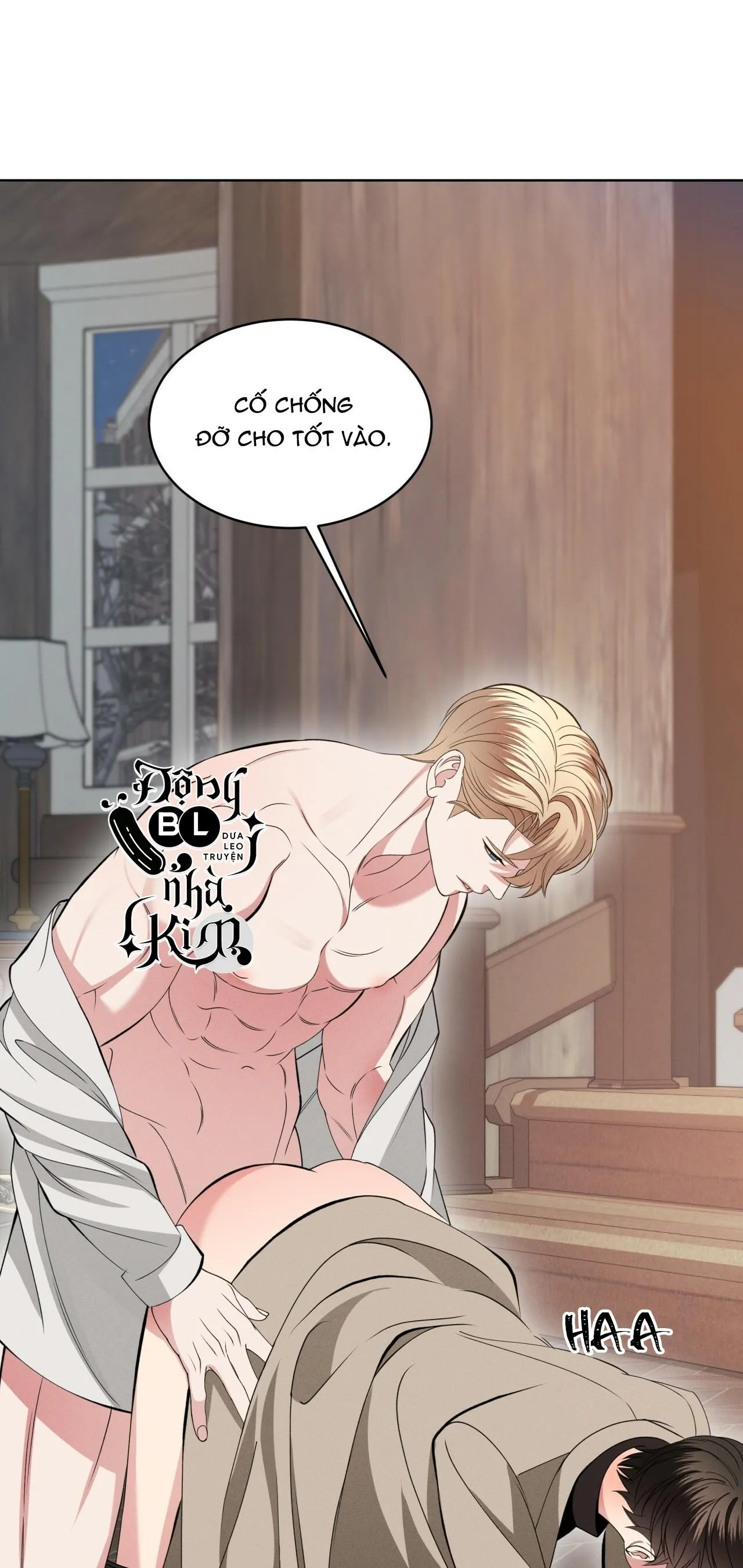 NIGHT OF LONDON Chapter 9 Trang 55