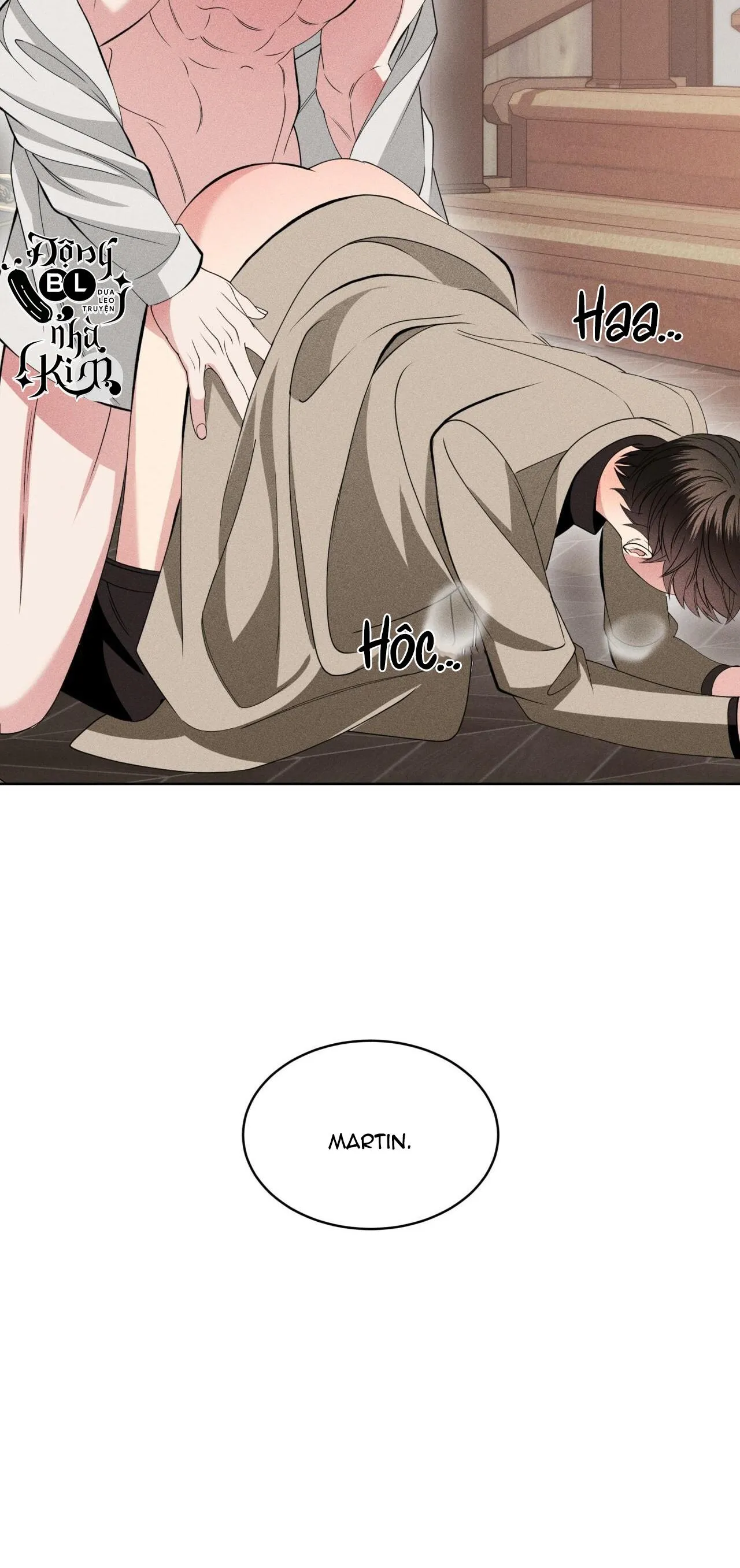 NIGHT OF LONDON Chapter 10 Trang 3