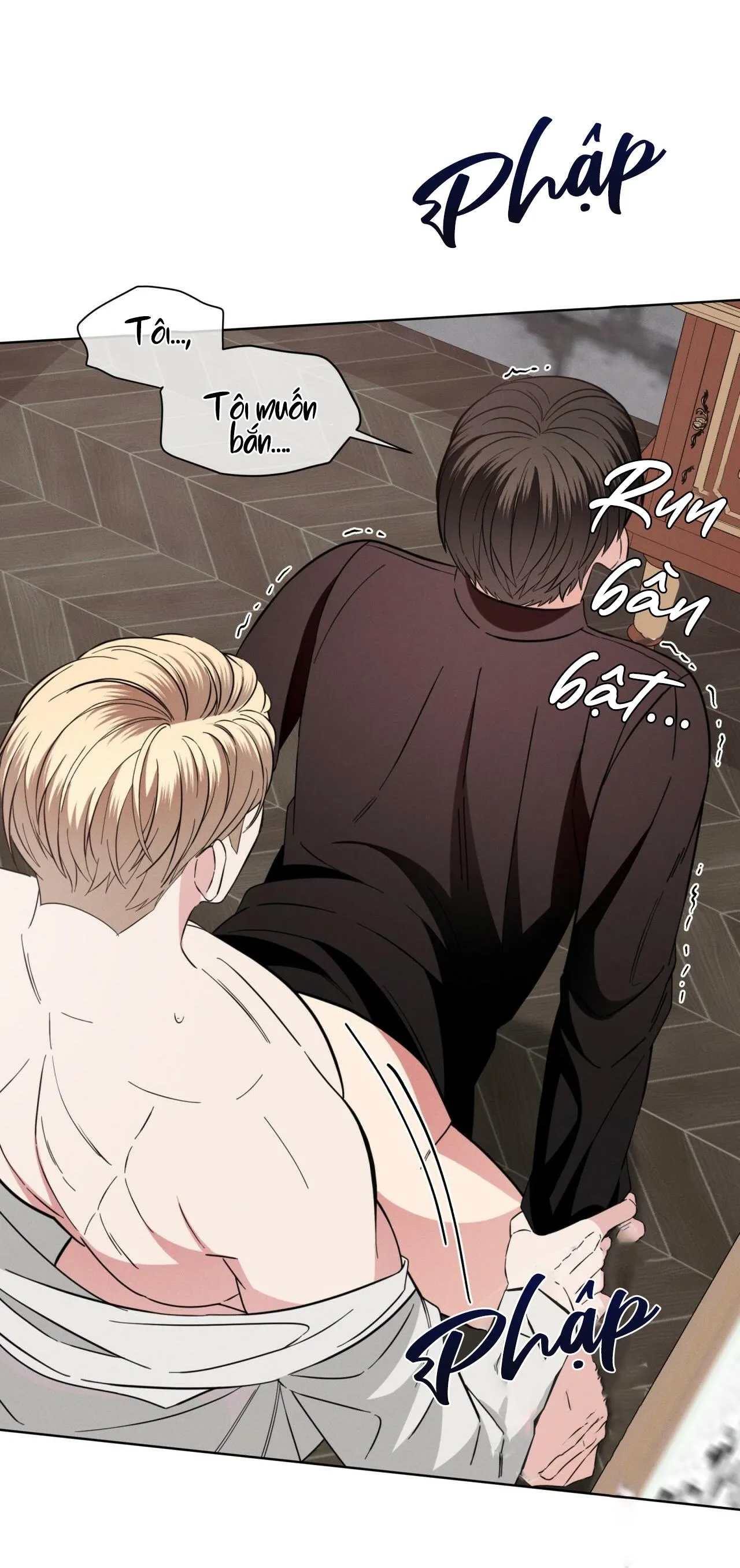 NIGHT OF LONDON Chapter 10 Trang 51