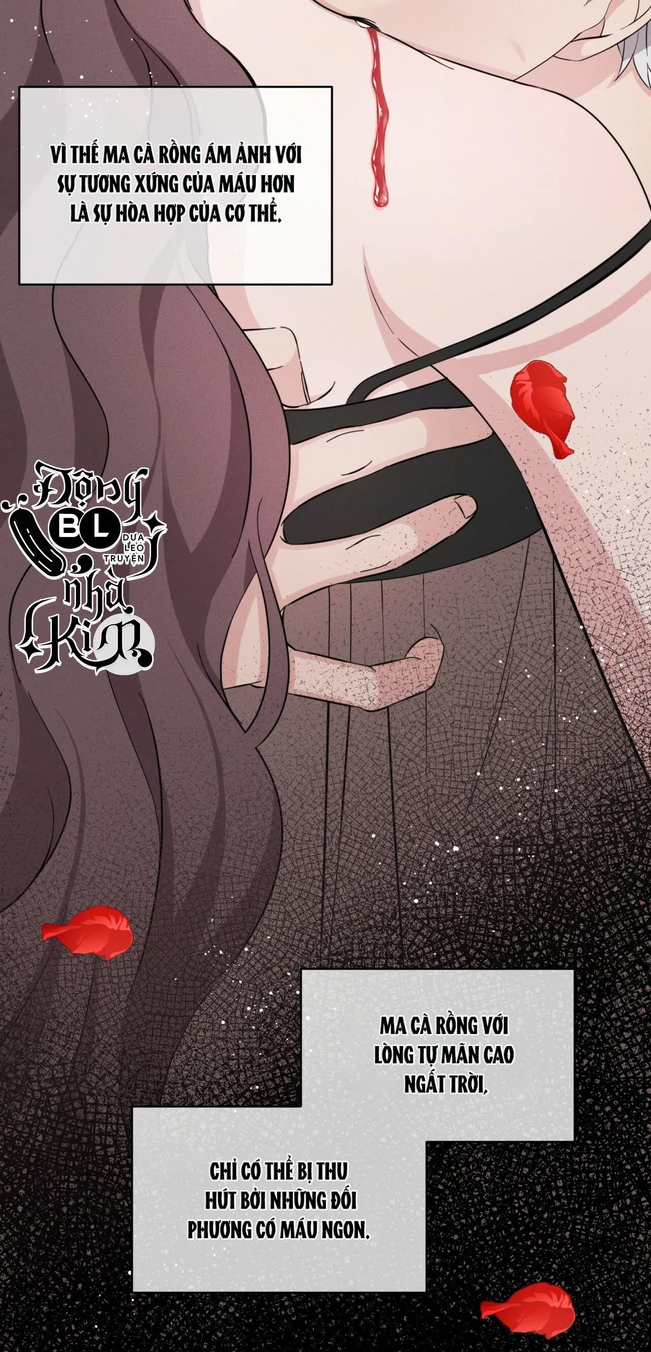 NIGHT OF LONDON Chapter 11 Trang 3