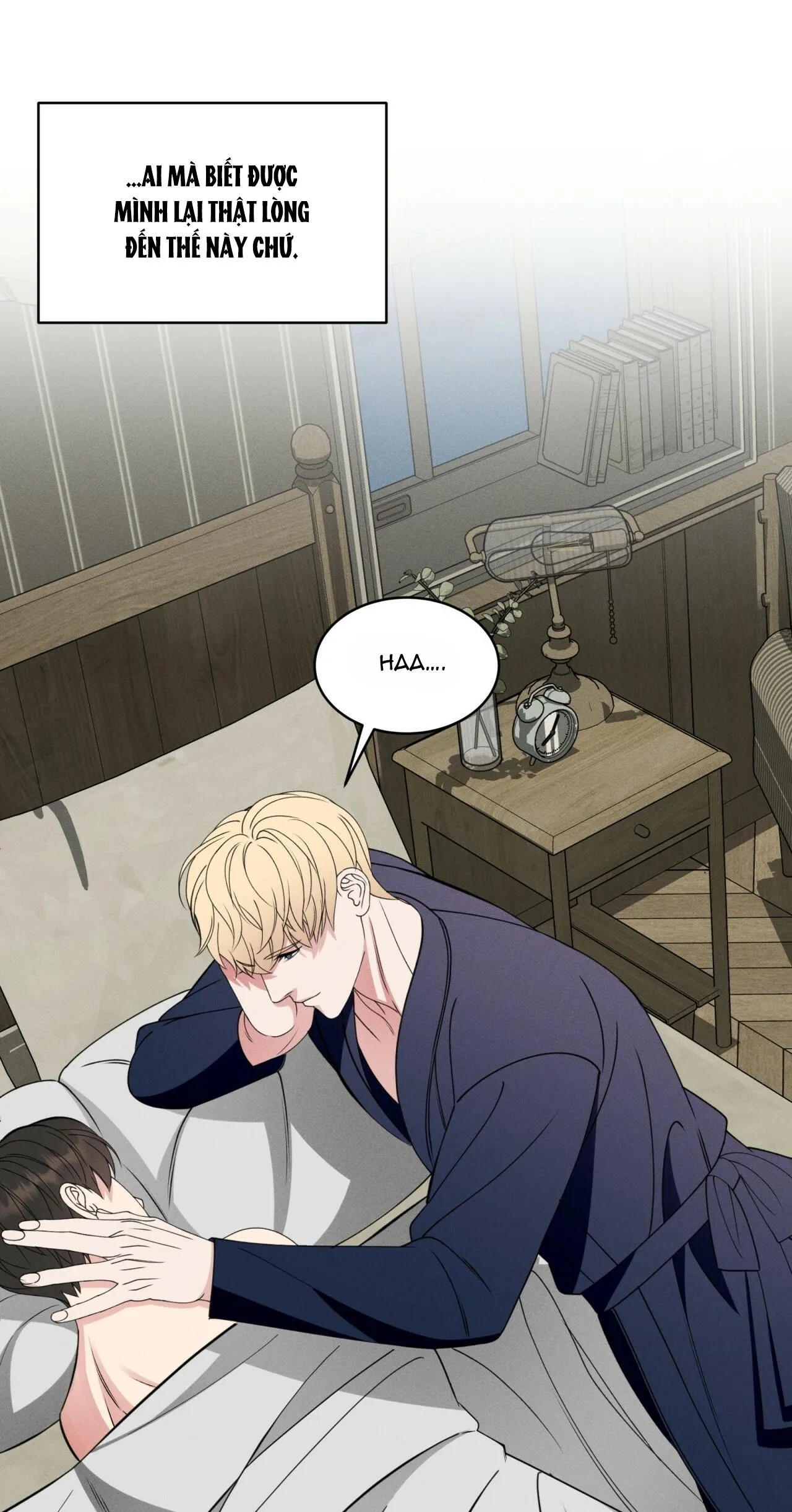 NIGHT OF LONDON Chapter 11 Trang 16