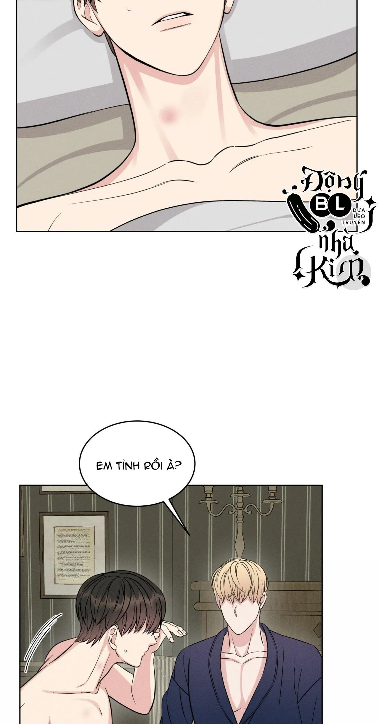 NIGHT OF LONDON Chapter 11 Trang 39