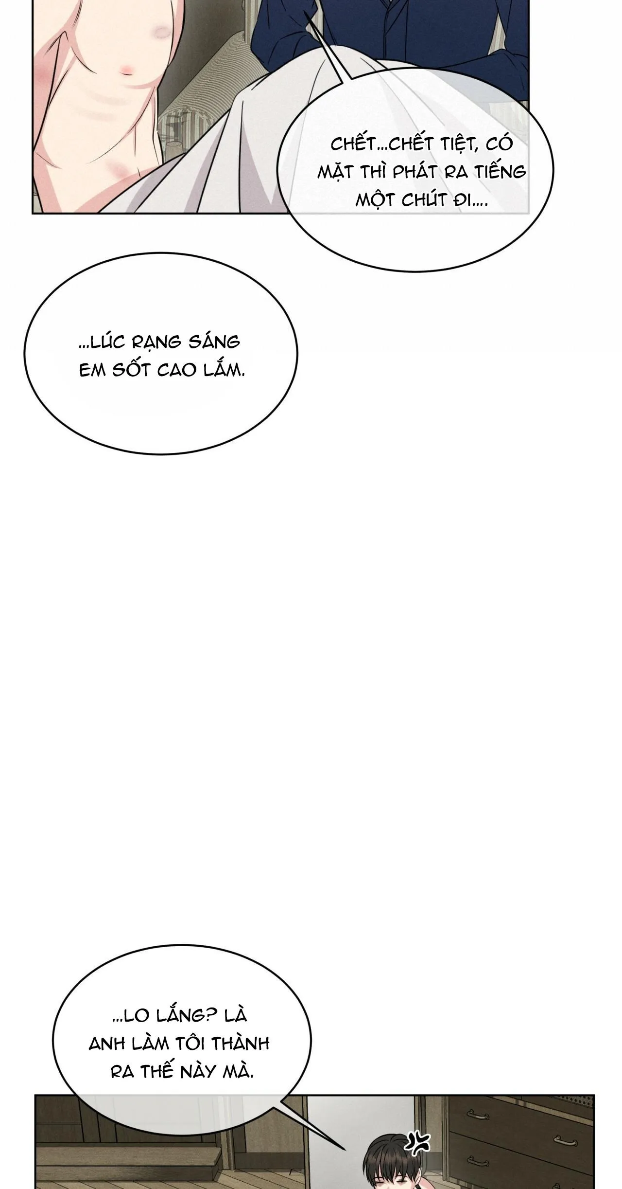 NIGHT OF LONDON Chapter 11 Trang 40