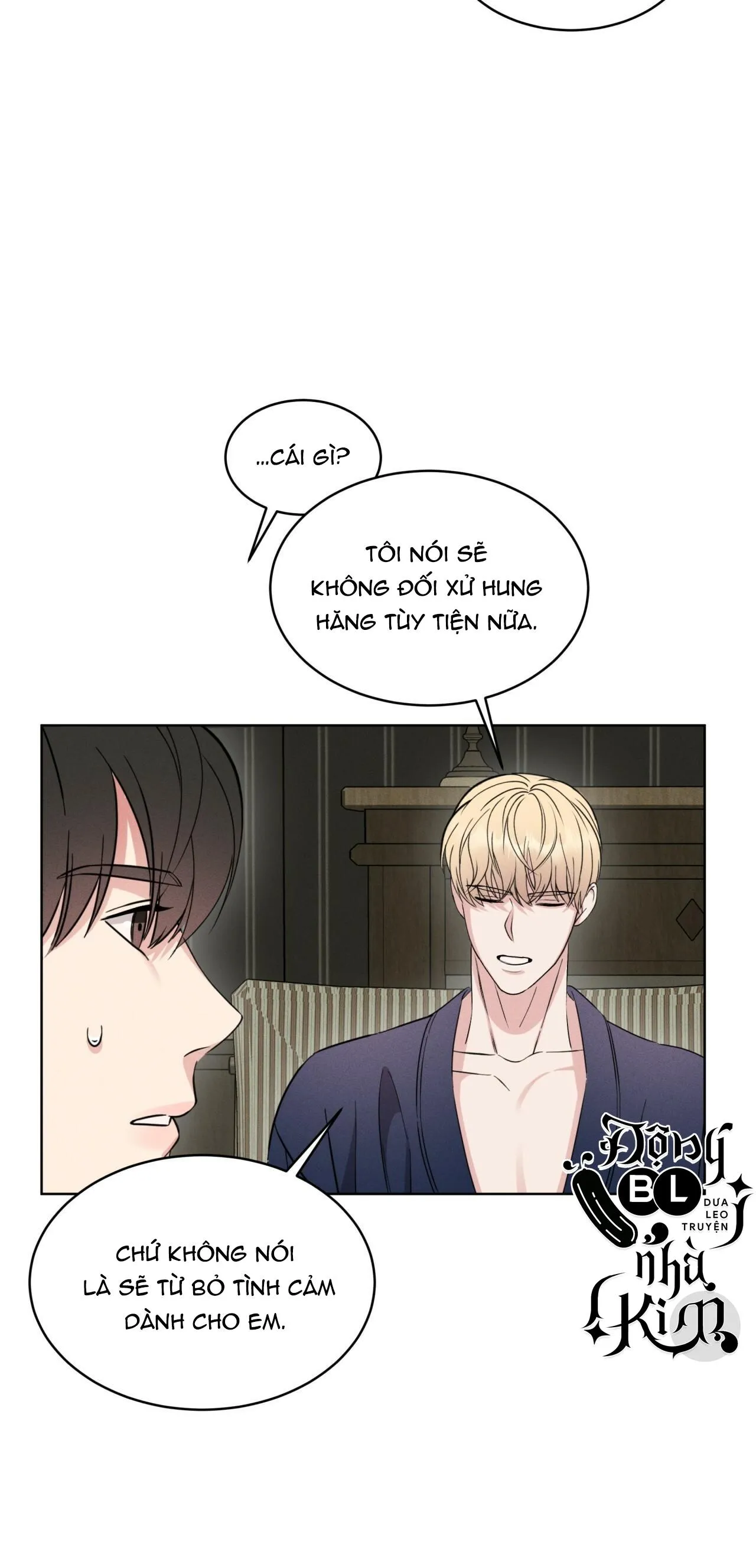 NIGHT OF LONDON Chapter 11 Trang 43