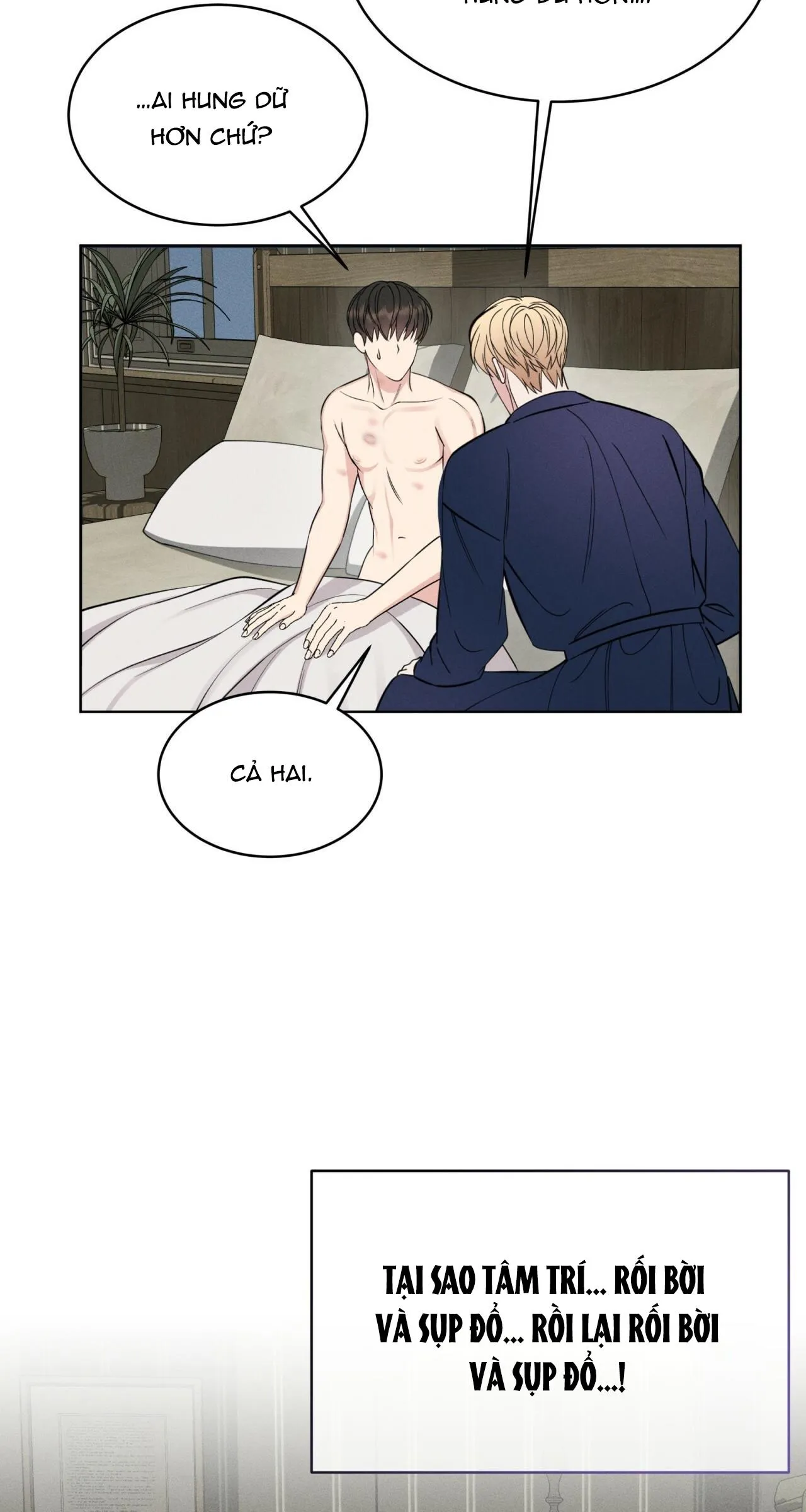 NIGHT OF LONDON Chapter 11 Trang 49