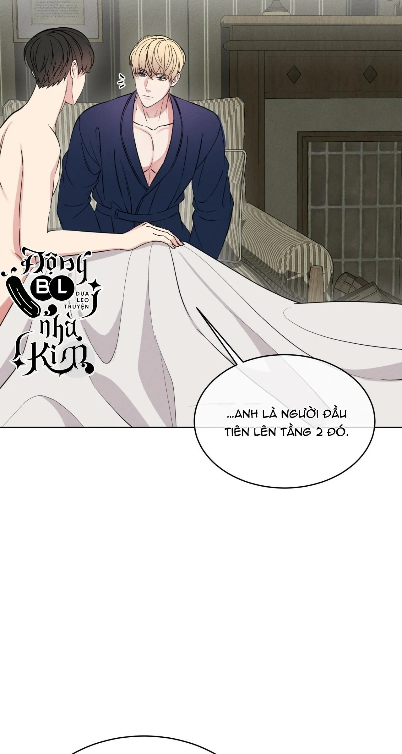 NIGHT OF LONDON Chapter 11 Trang 50